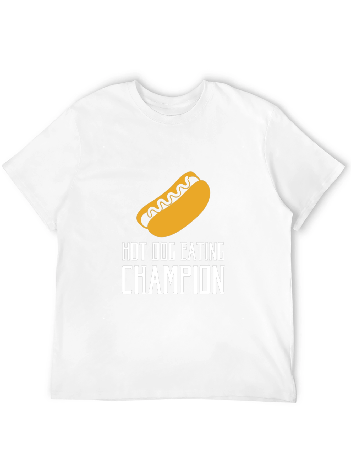 Hot Dog Eating Champion T-Shirt