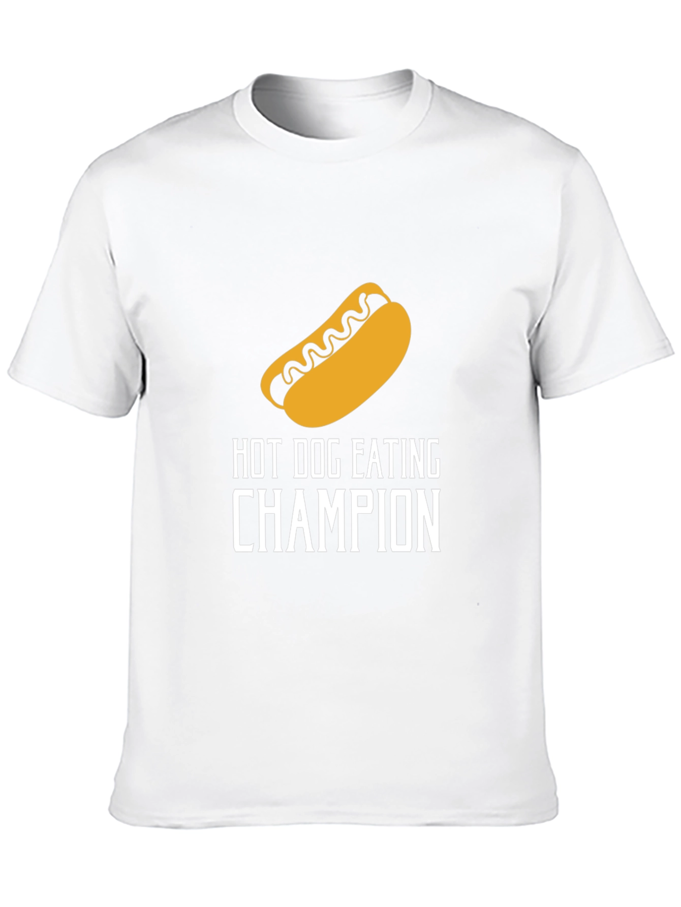 Hot Dog Eating Champion T-Shirt