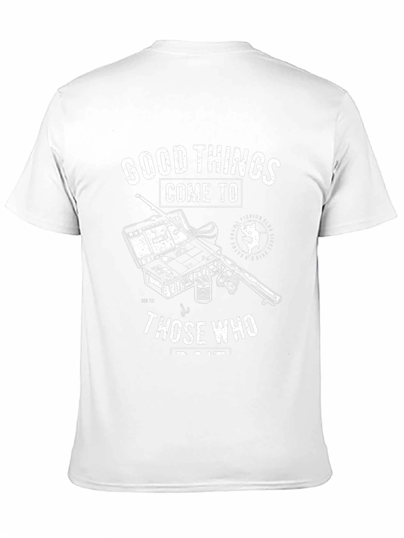 Good Things Fishing T-Shirt