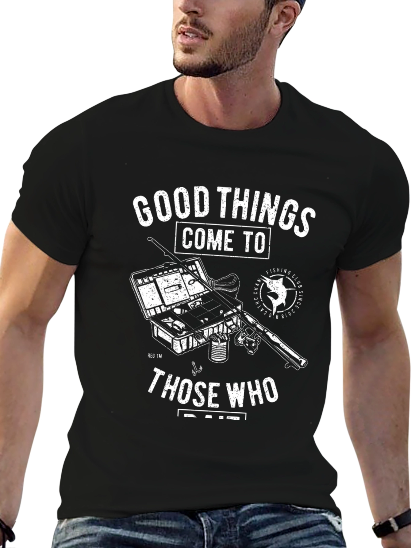 Good Things Fishing T-Shirt