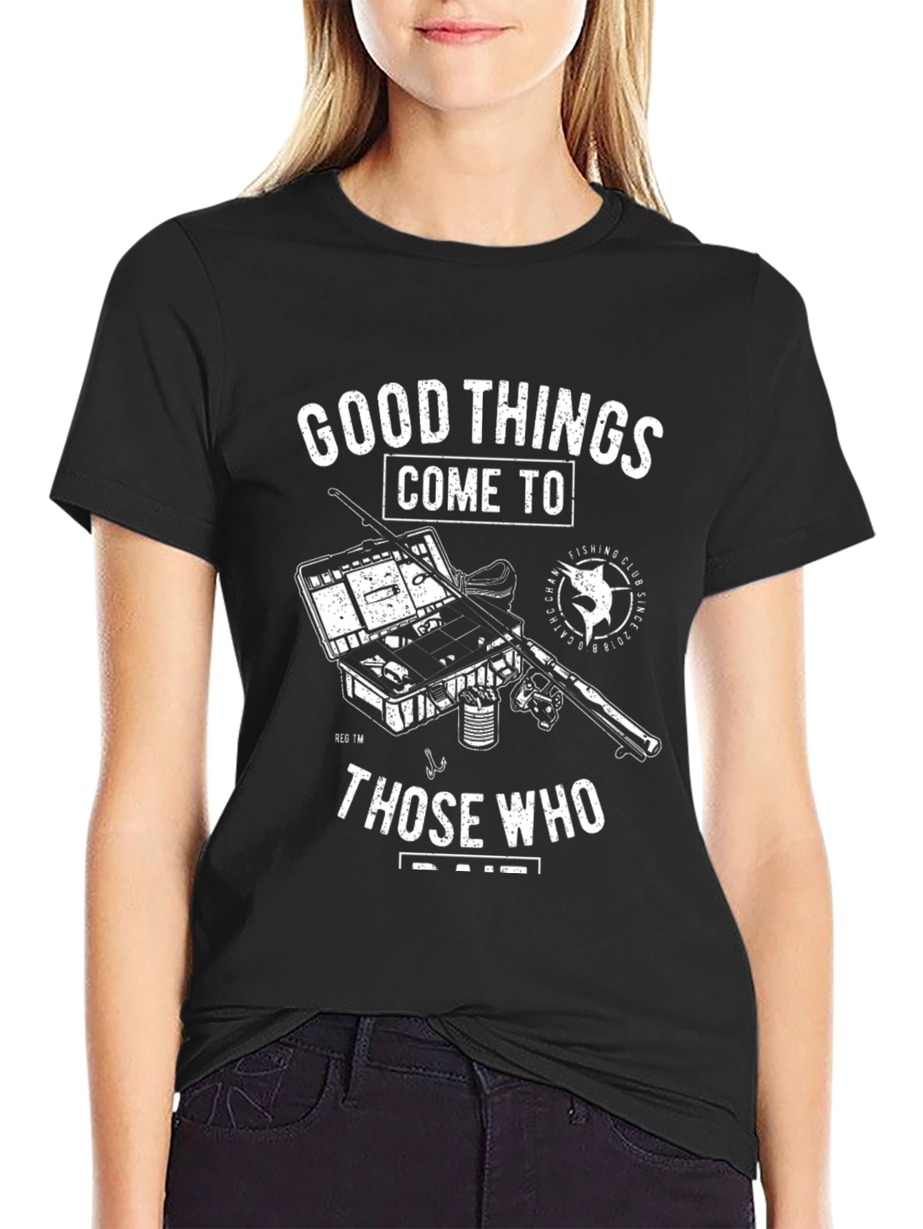 Good Things Fishing T-Shirt