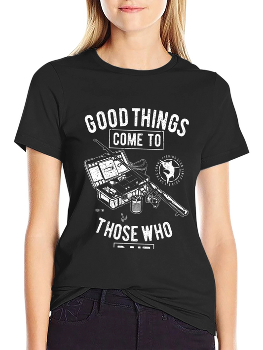 Good Things Fishing T-Shirt