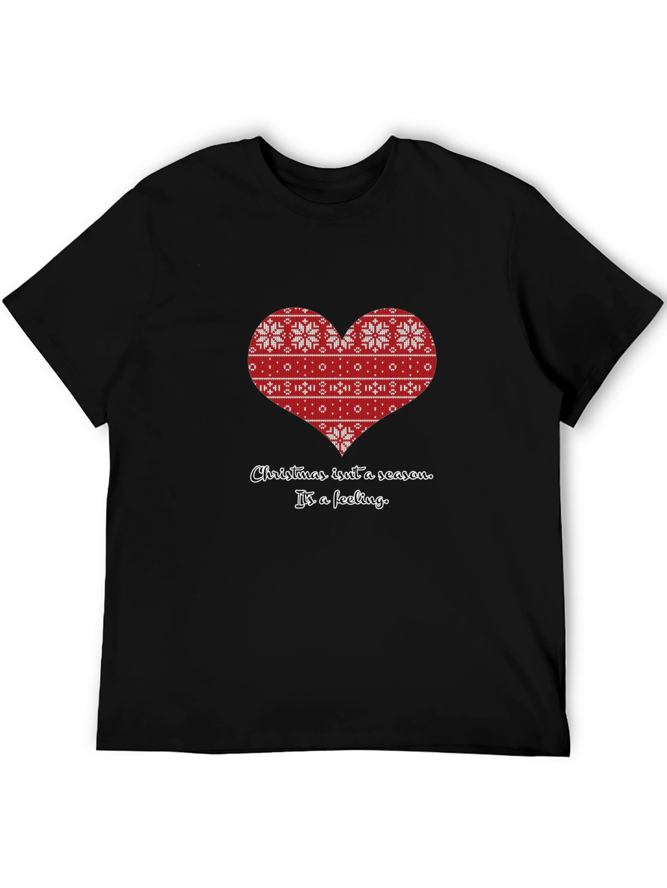 Christmas Feeling Graphic Tee