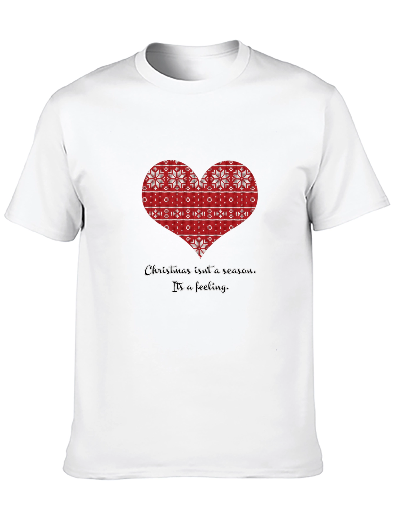 Christmas Feeling Graphic Tee