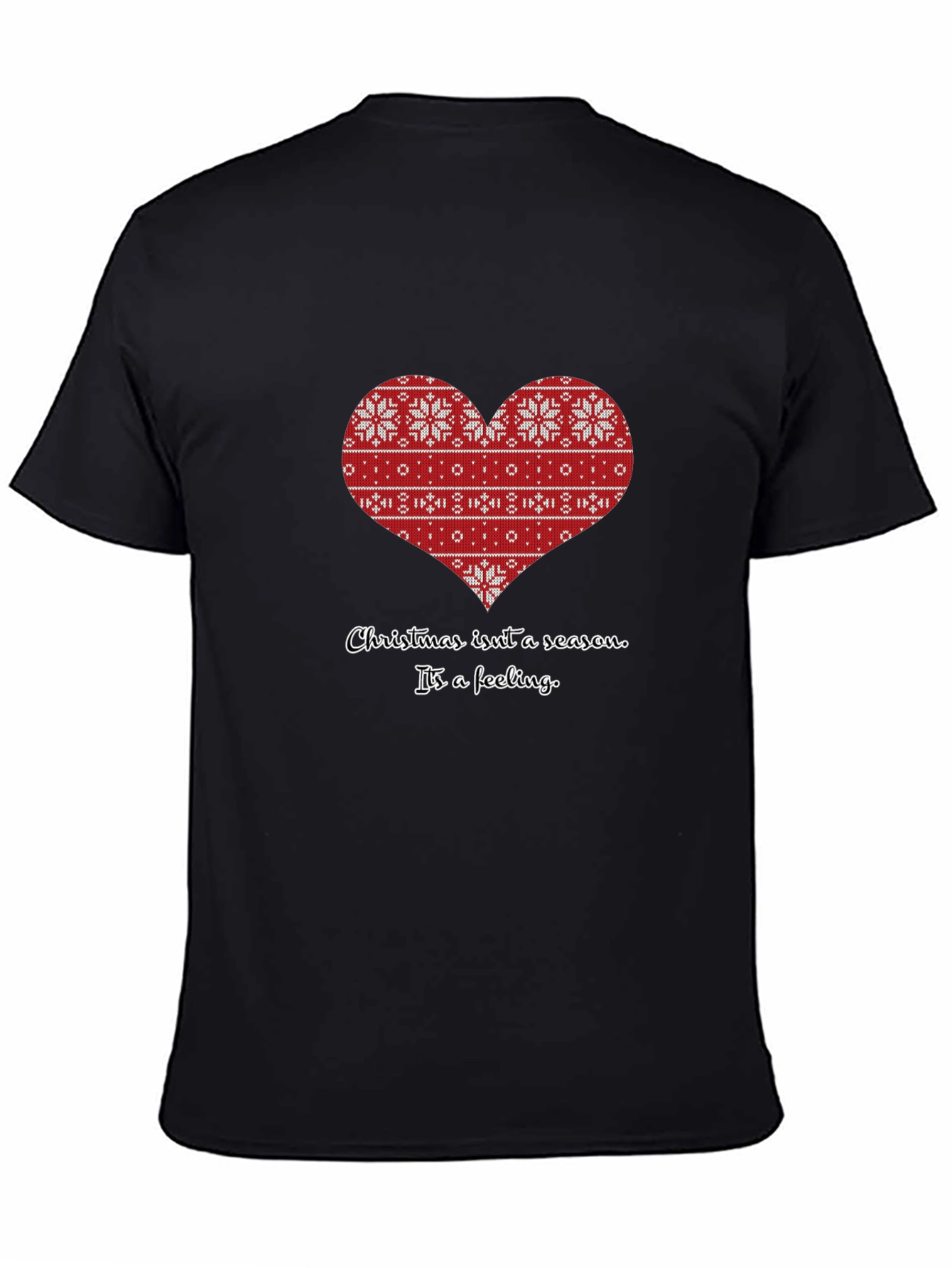 Christmas Feeling Graphic Tee