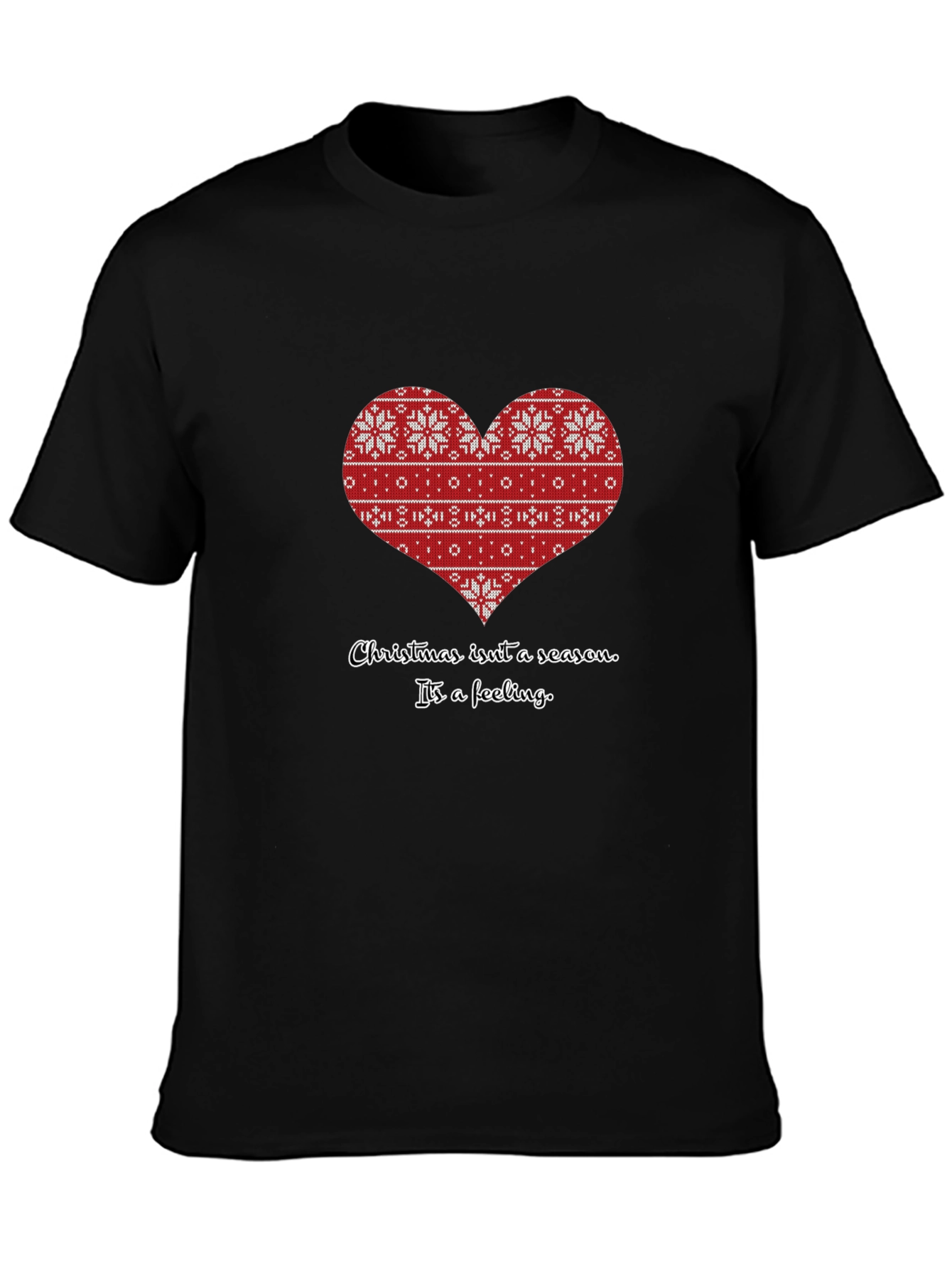 Christmas Feeling Graphic Tee