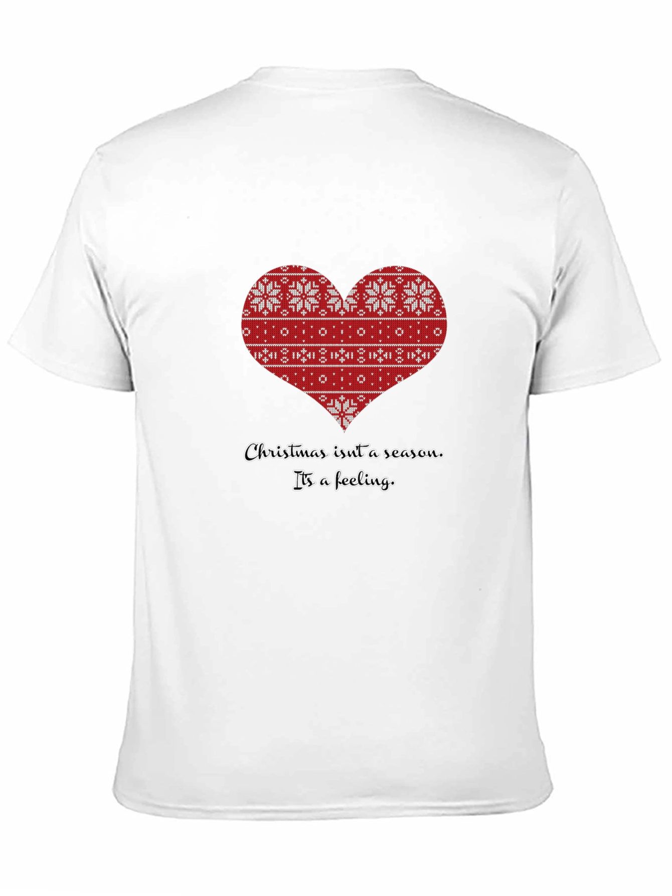 Christmas Feeling Graphic Tee