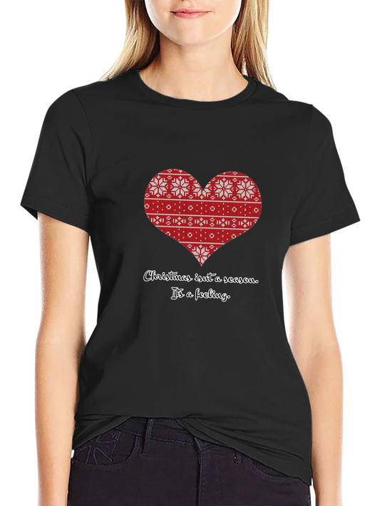 Christmas Feeling Graphic Tee