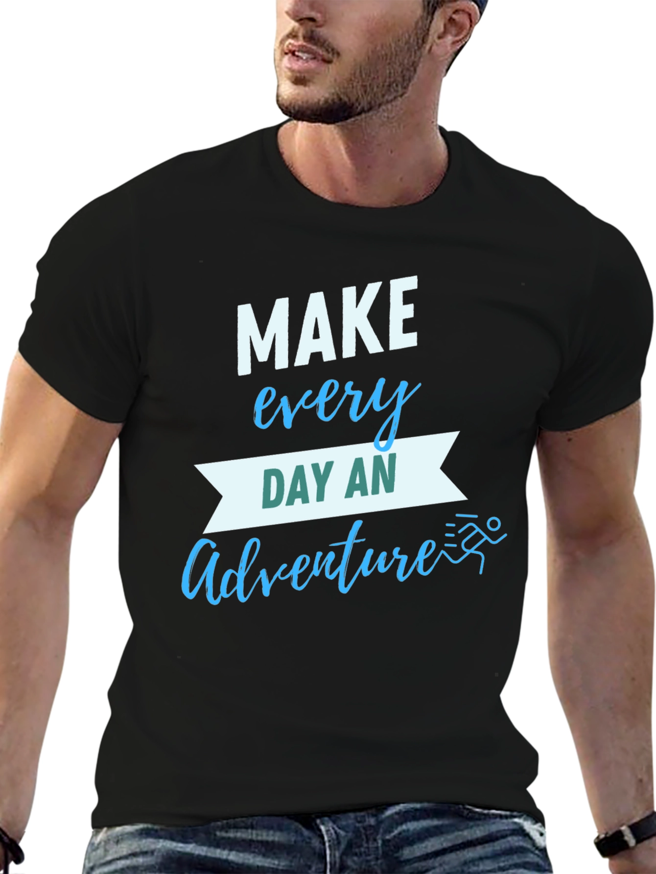 Make Everyday an Adventure T-Shirt