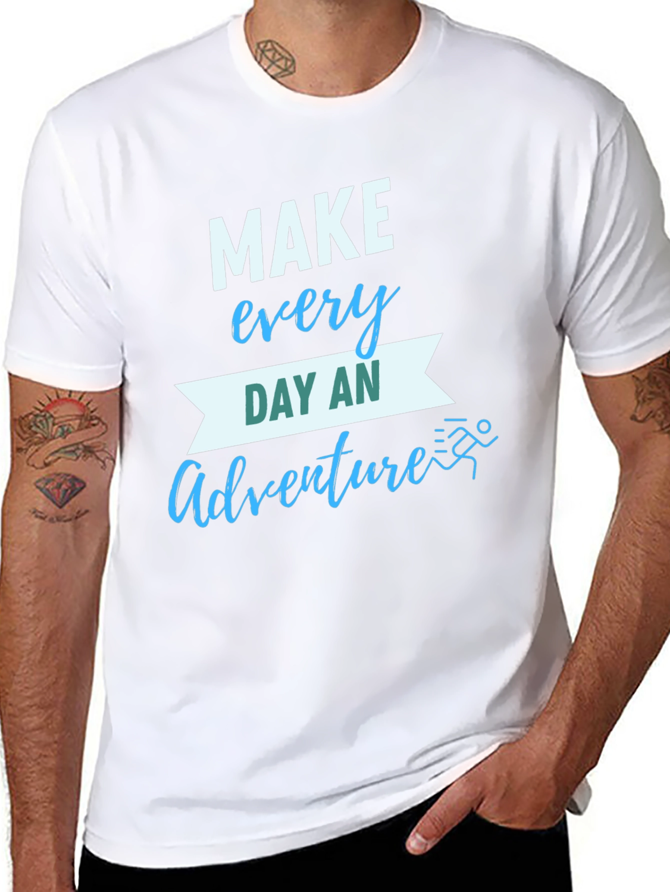 Make Everyday an Adventure T-Shirt