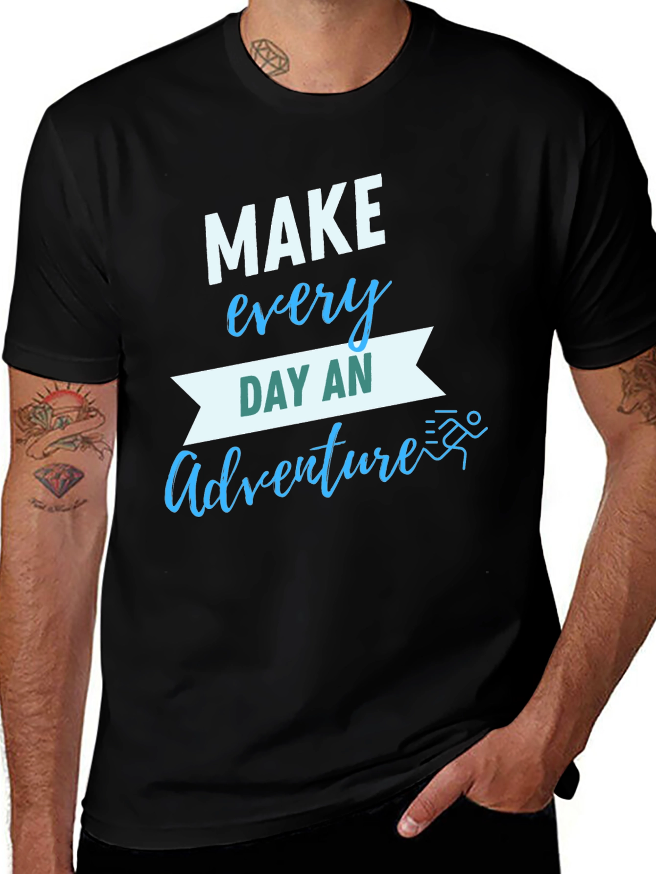 Make Everyday an Adventure T-Shirt