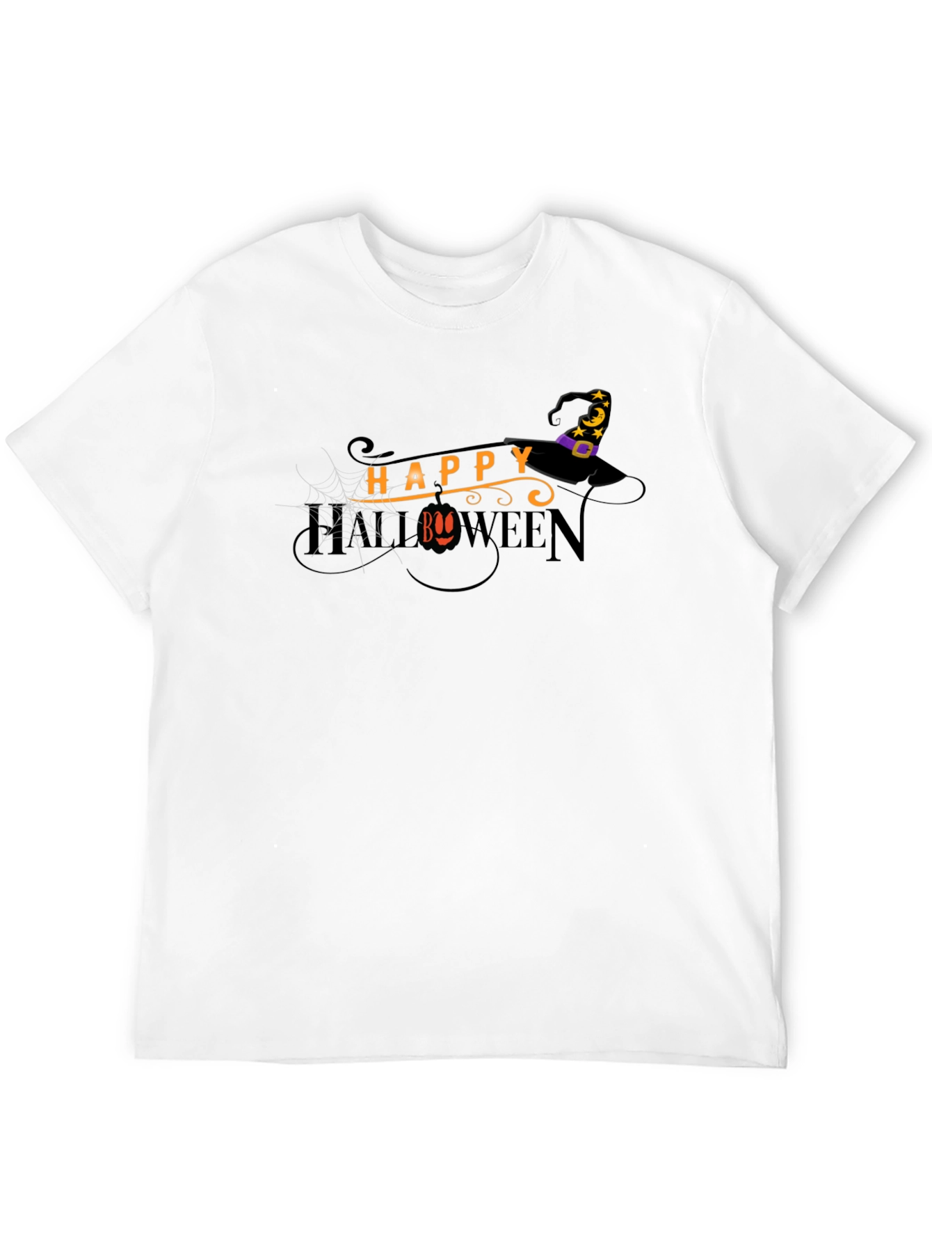 Happy Halloween Graphic Tee