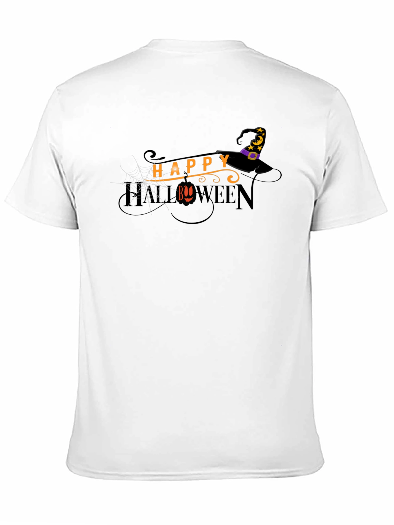 Happy Halloween Graphic Tee