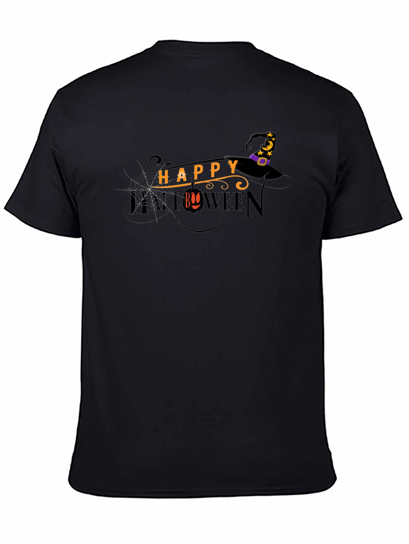 Happy Halloween Graphic Tee