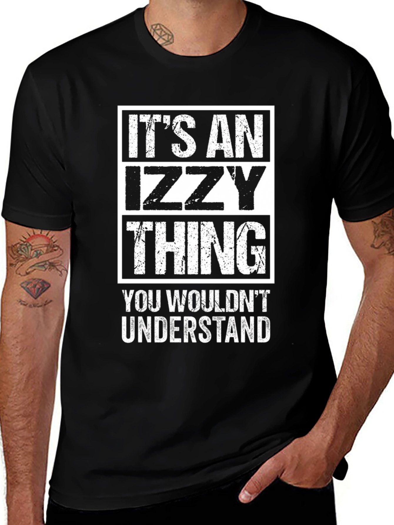 Its an Izzy Thing T-Shirt