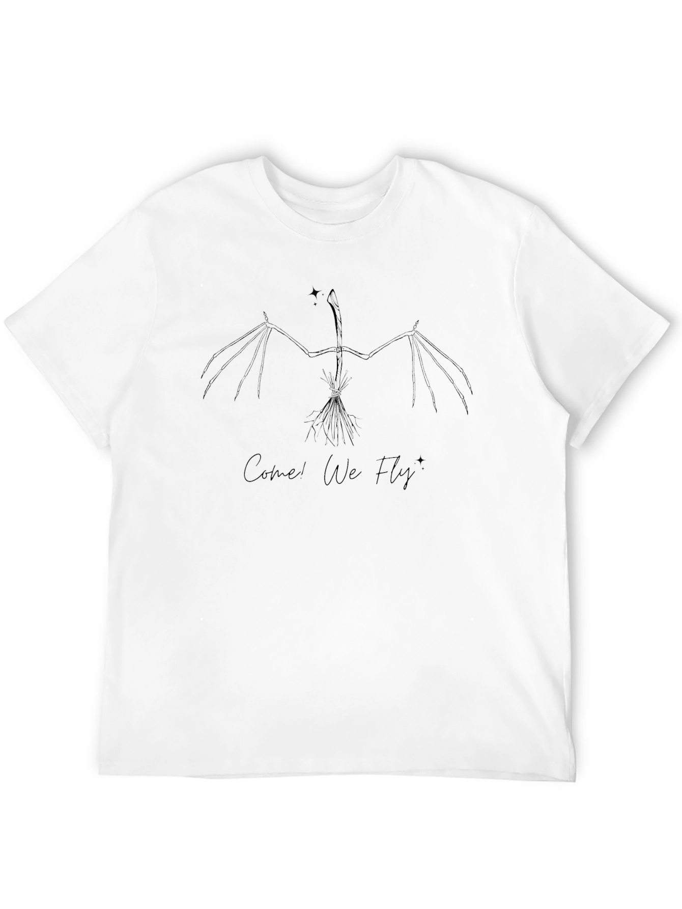 Come! We Fly T-Shirt