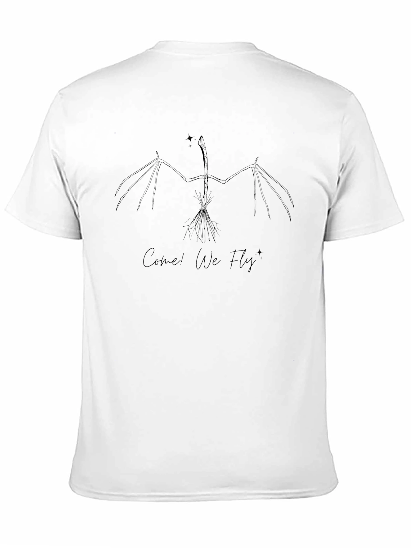 Come! We Fly T-Shirt