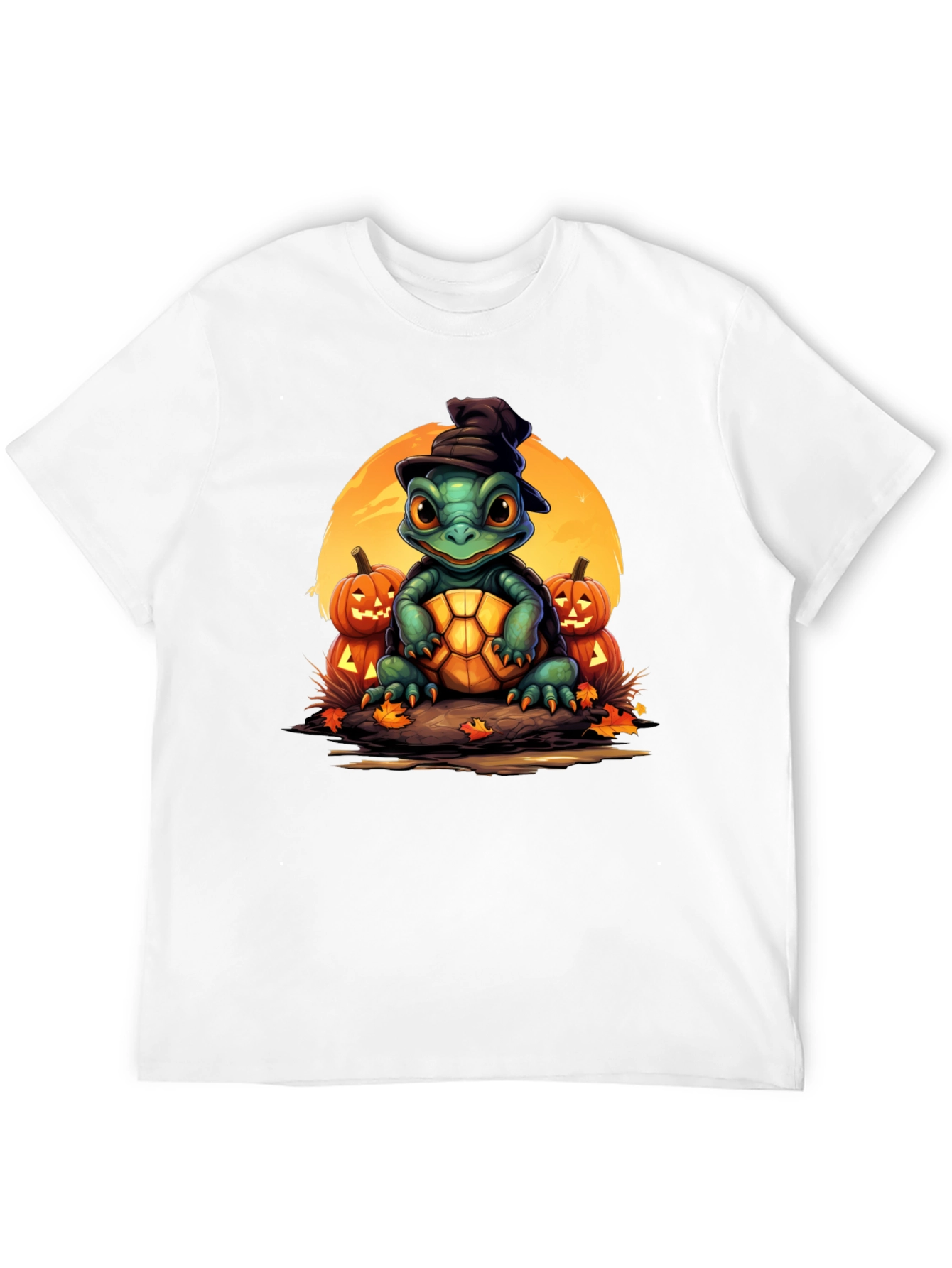 Halloween Turtle T-Shirt