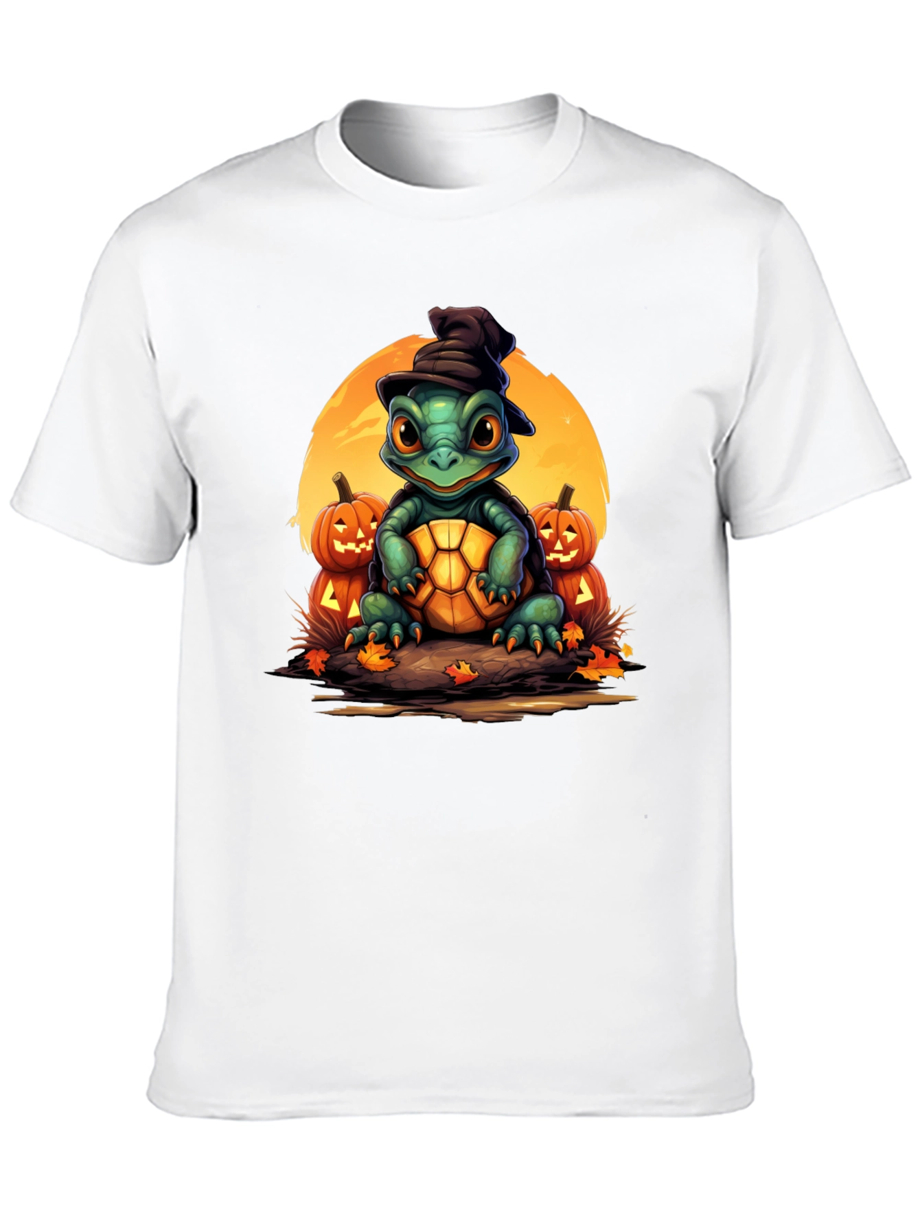 Halloween Turtle T-Shirt