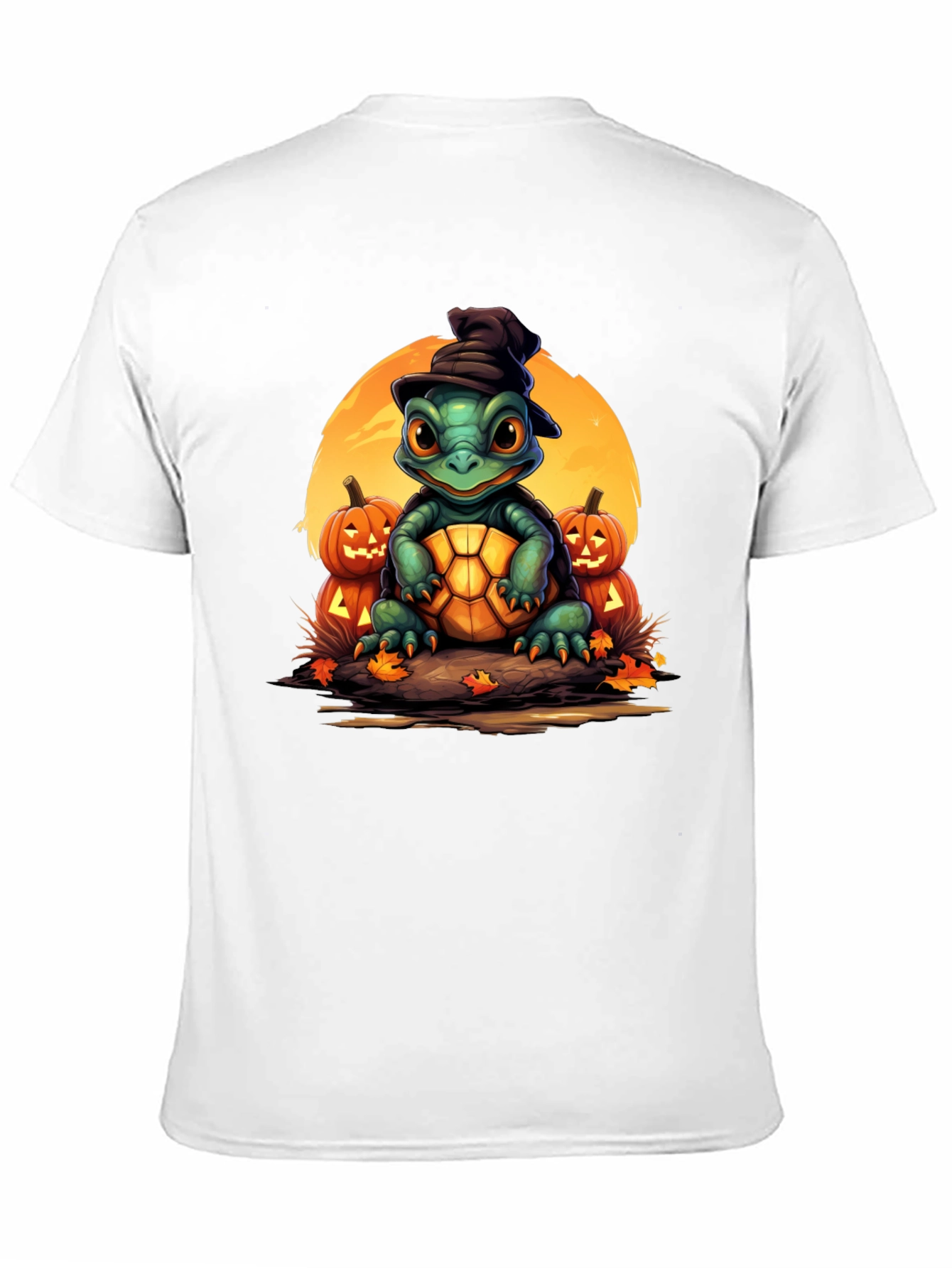 Halloween Turtle T-Shirt
