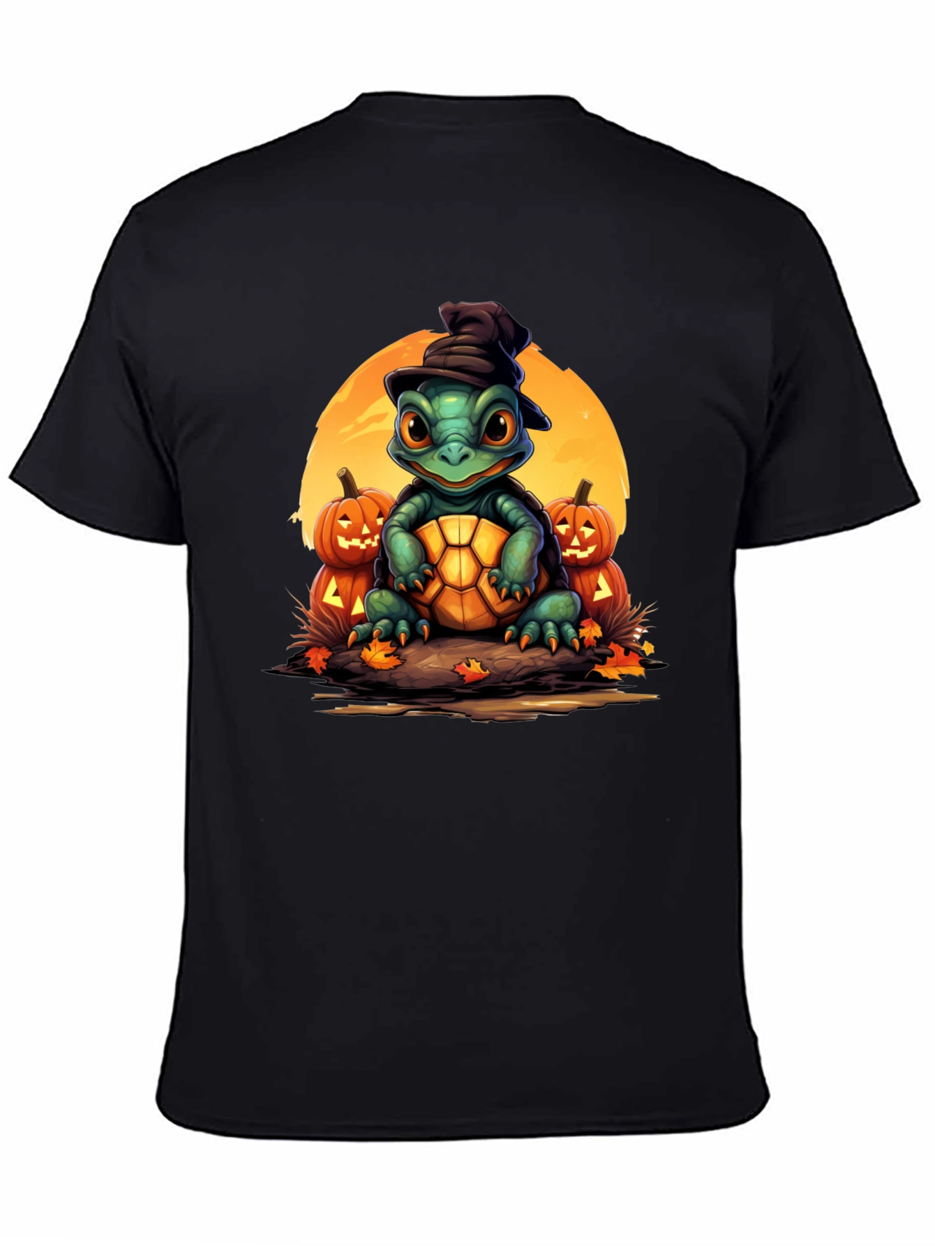 Halloween Turtle T-Shirt