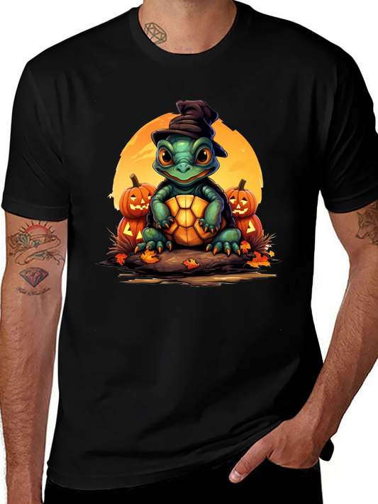 Halloween Turtle T-Shirt