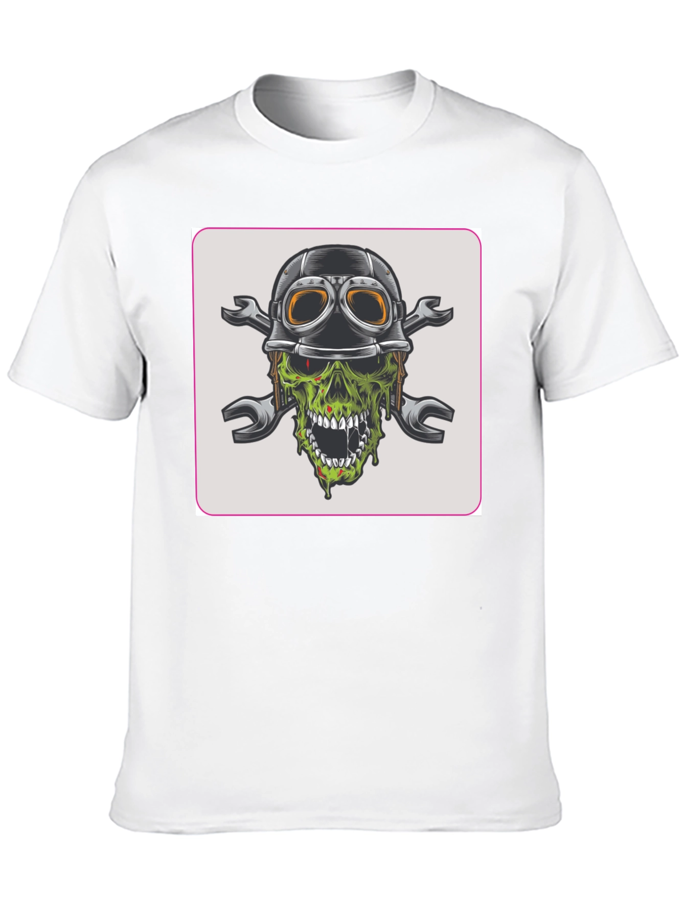 Zombie Mechanic T-Shirt