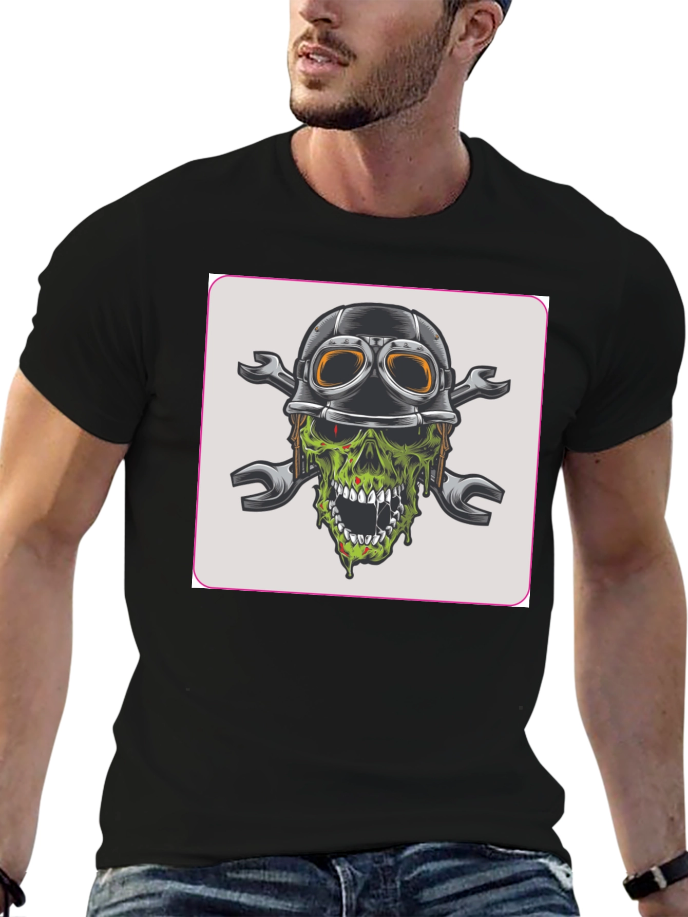 Zombie Mechanic T-Shirt