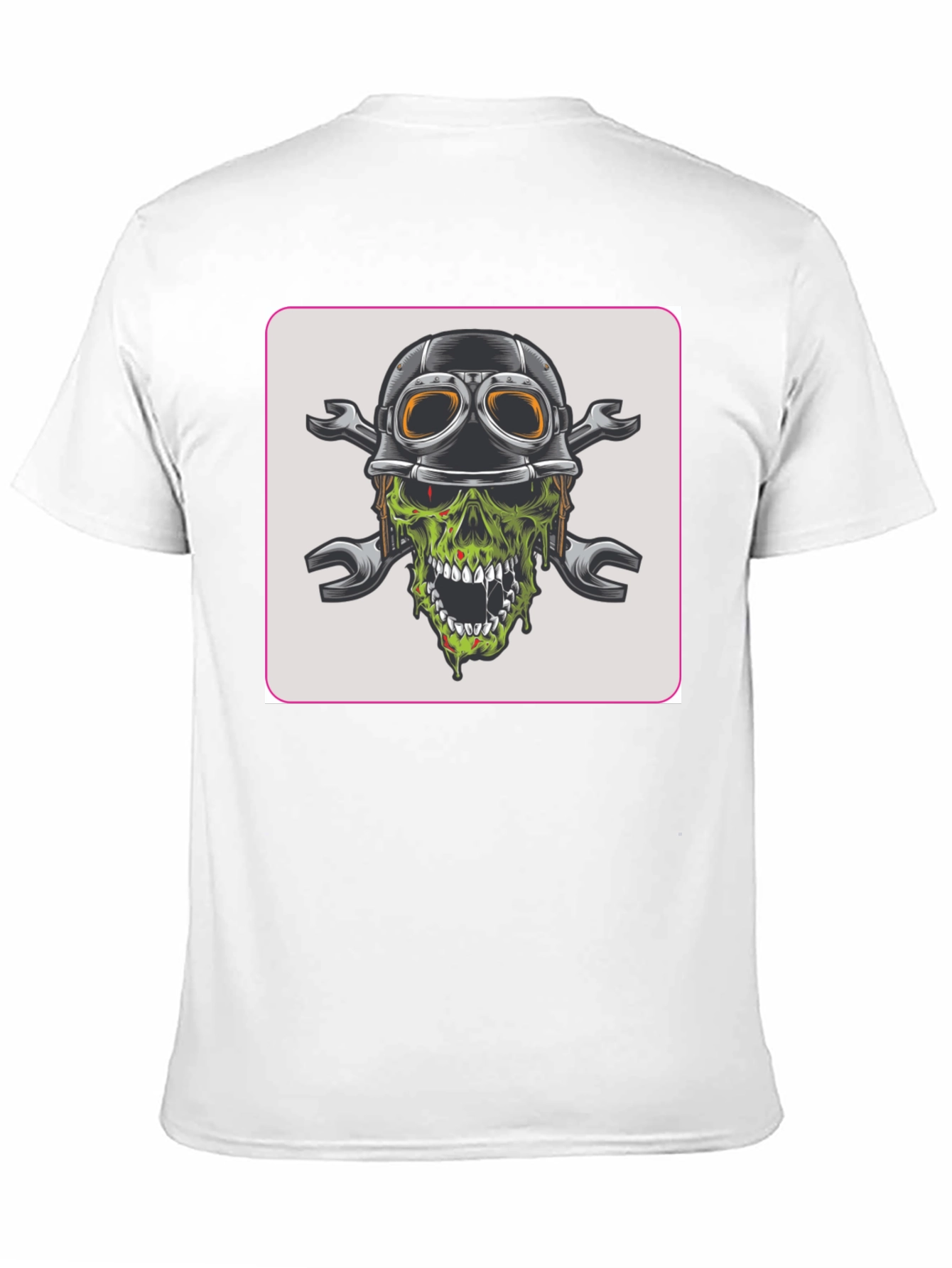 Zombie Mechanic T-Shirt