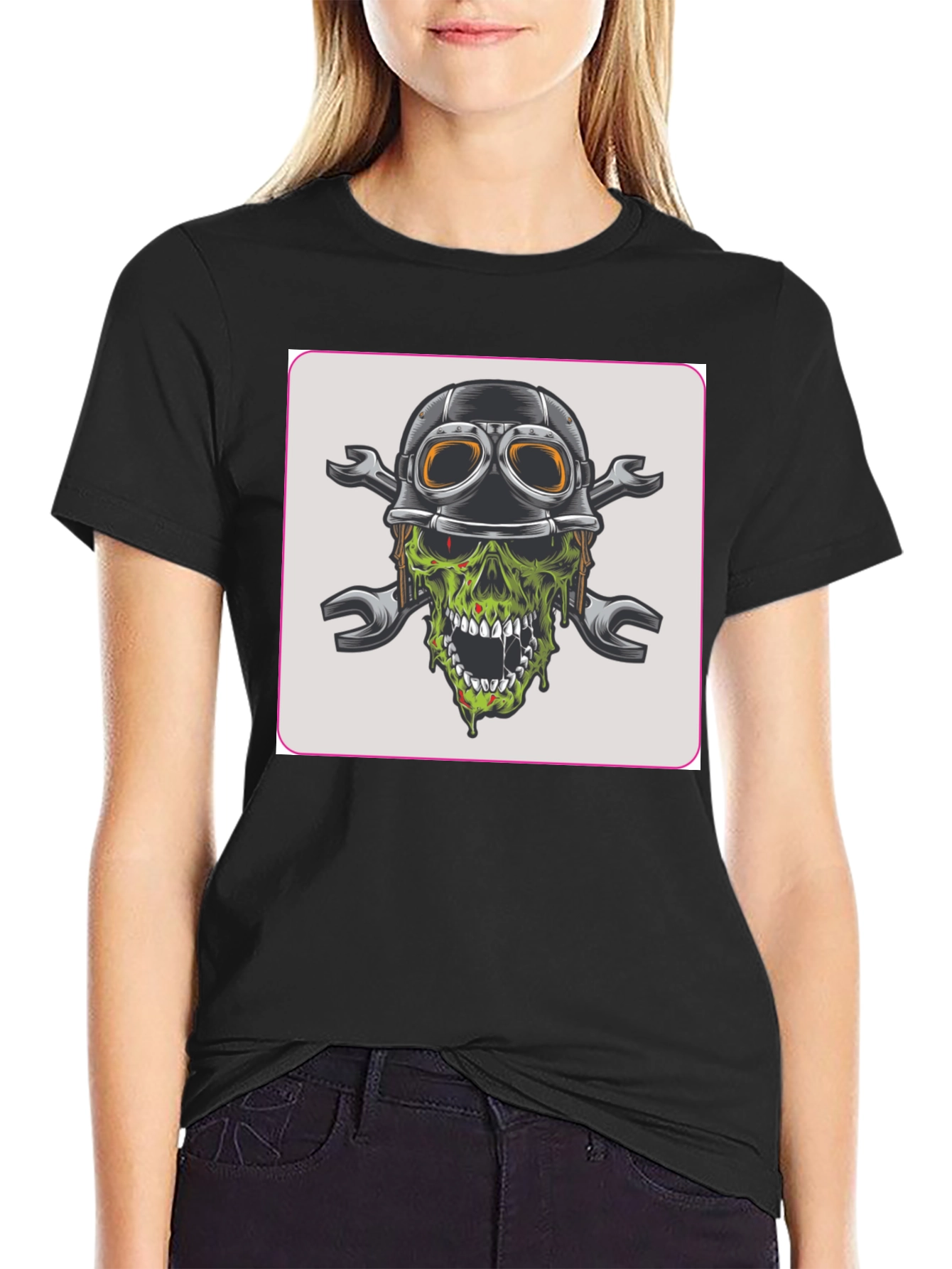 Zombie Mechanic T-Shirt