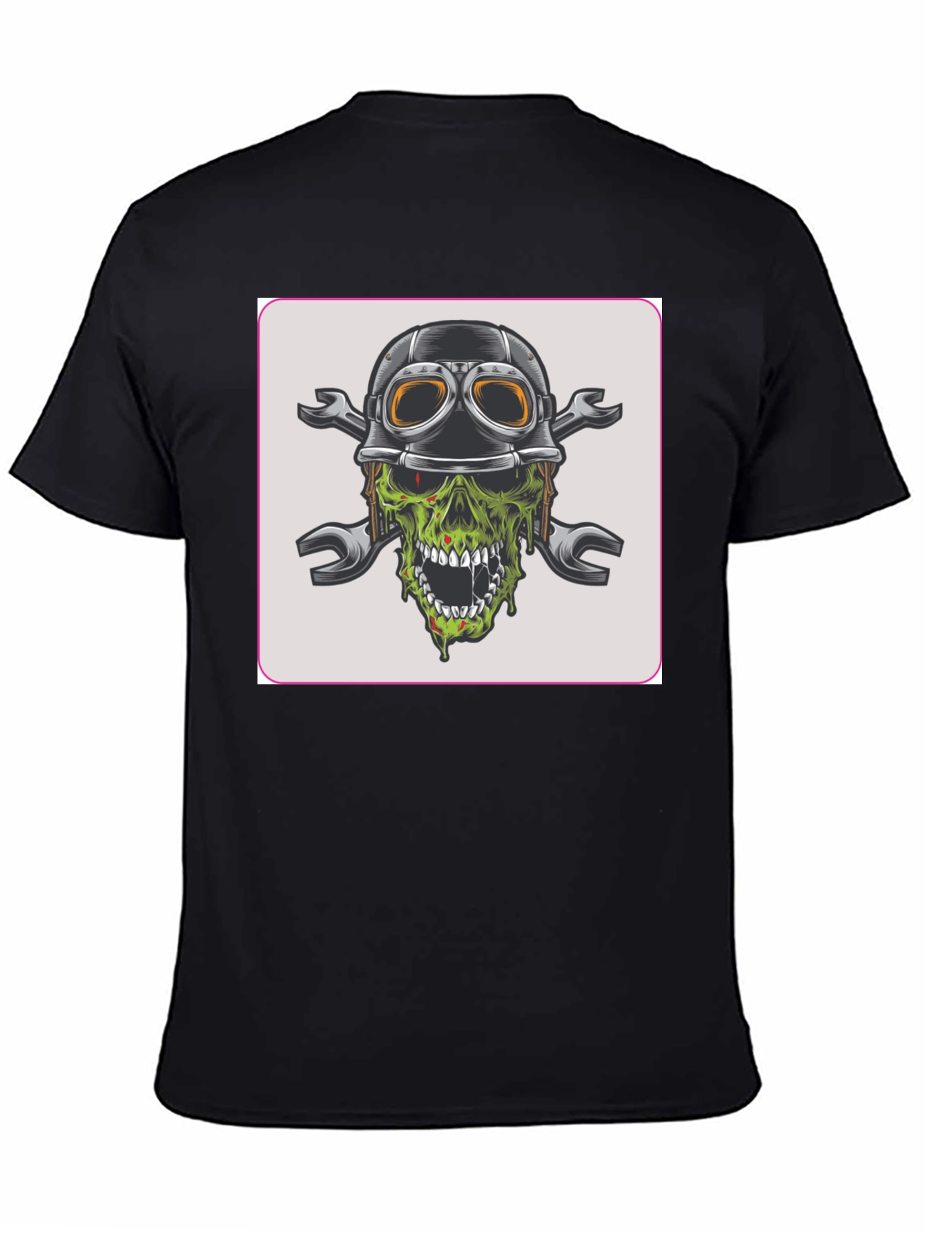 Zombie Mechanic T-Shirt