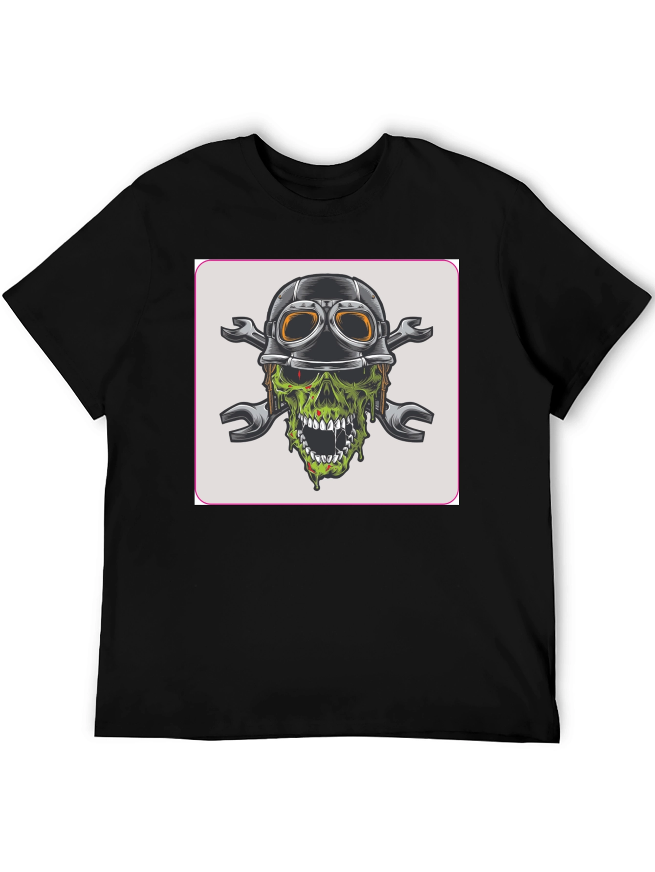 Zombie Mechanic T-Shirt