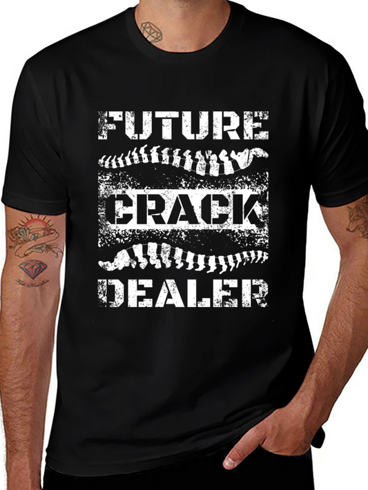 Future Crack Dealer Graphic Tee