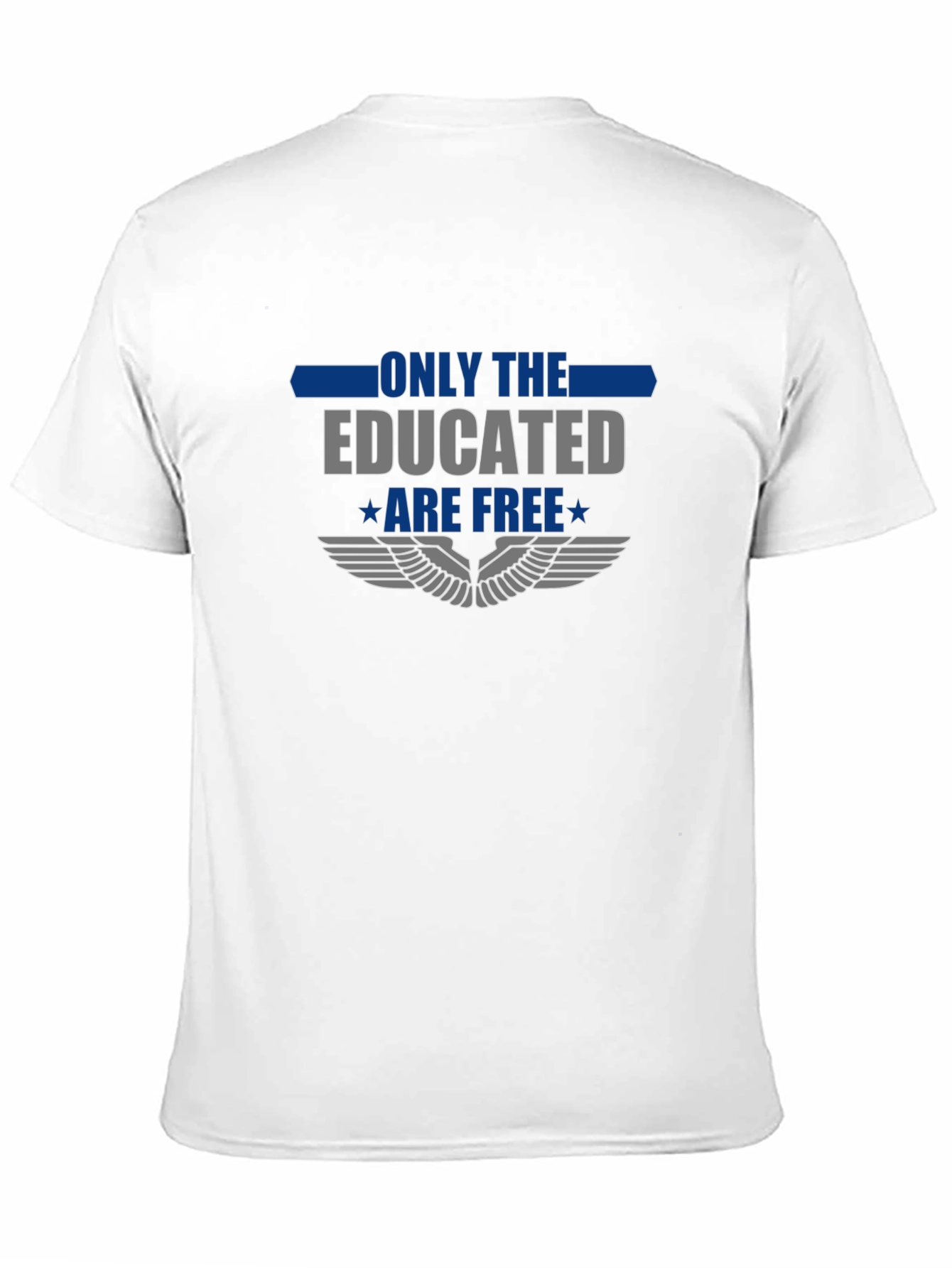 Educated are Free Graphic Tee