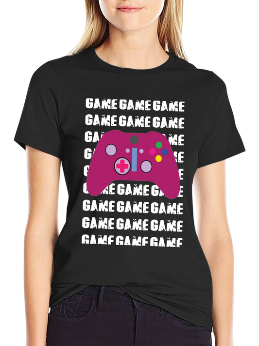 Gamer T-Shirt: Game On!