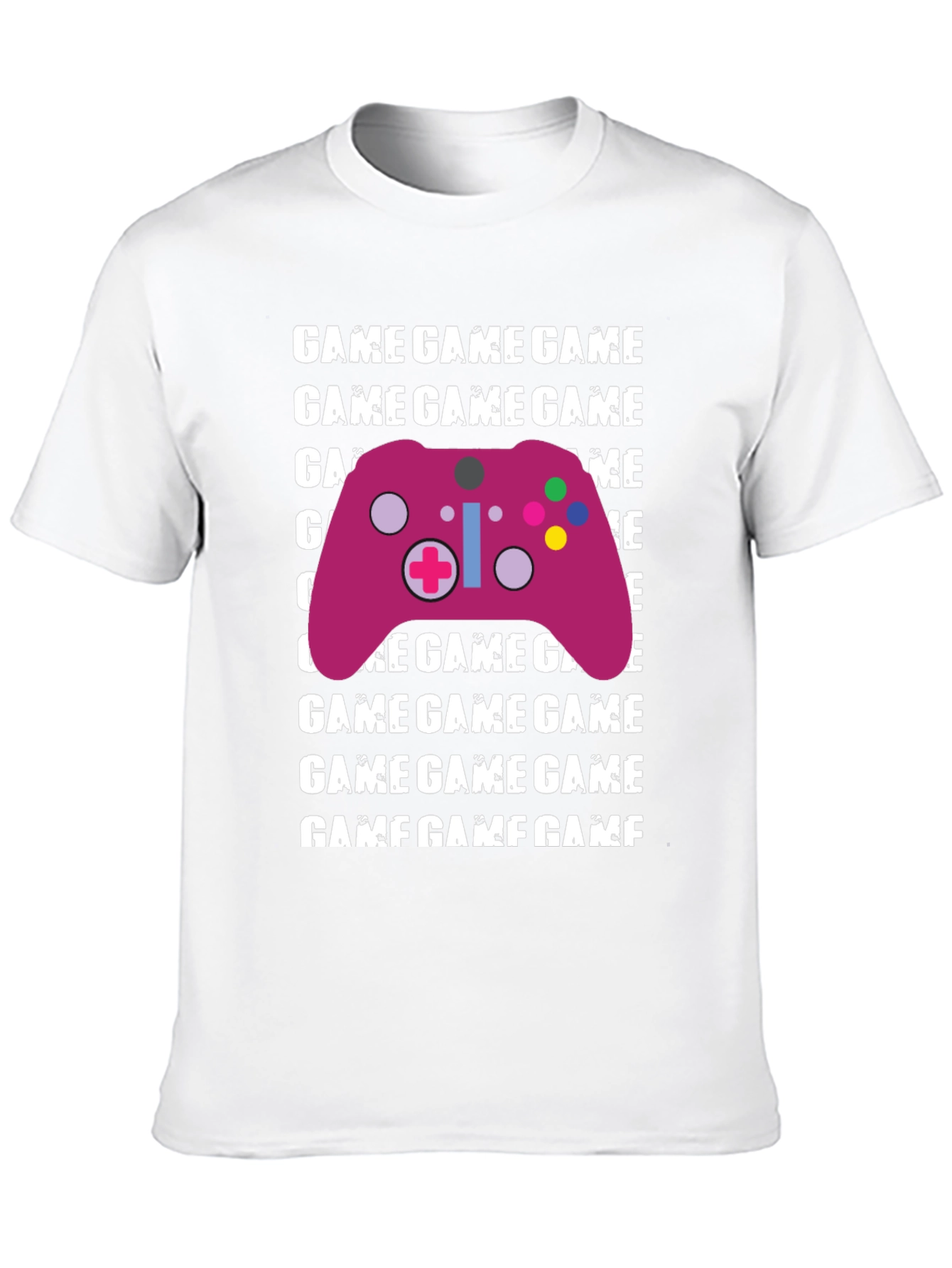 Gamer T-Shirt: Game On!