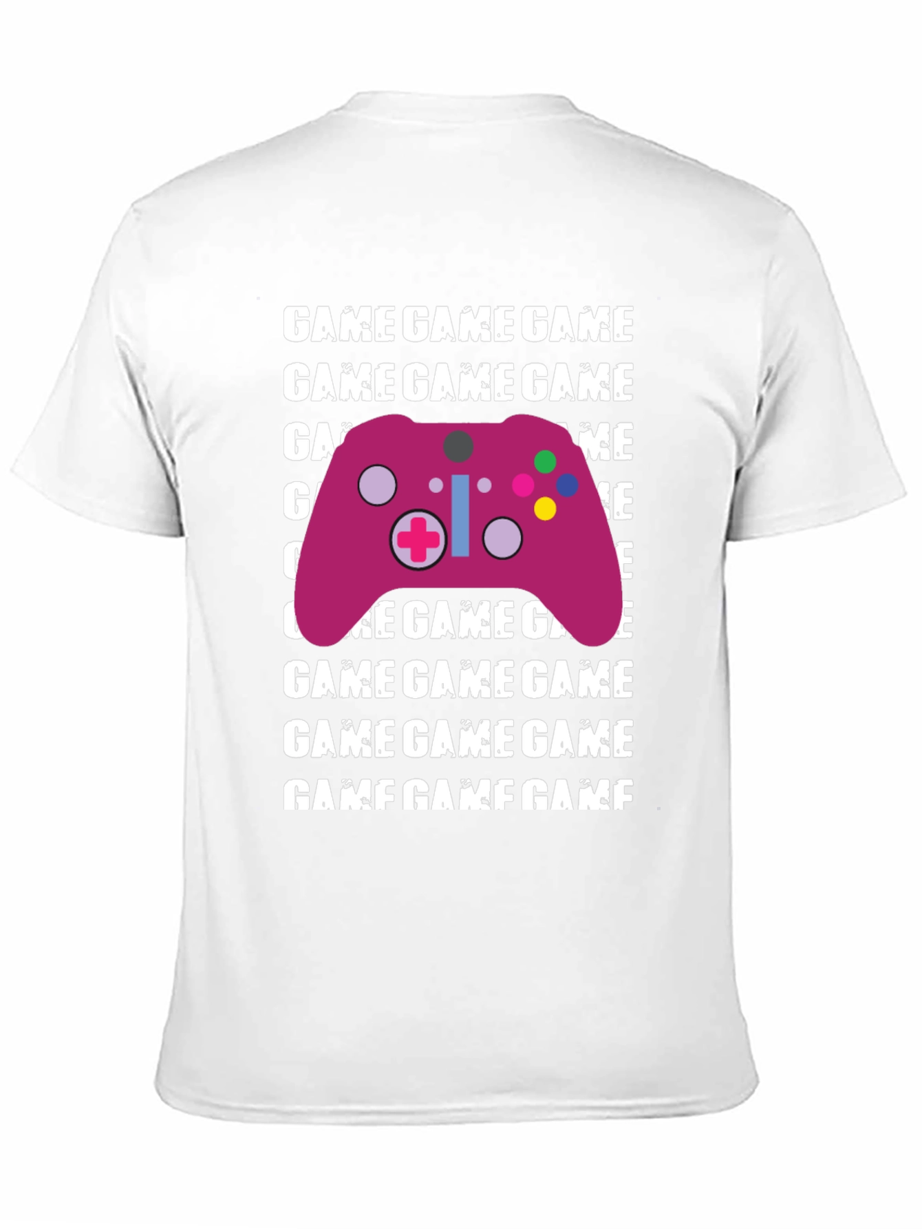 Gamer T-Shirt: Game On!