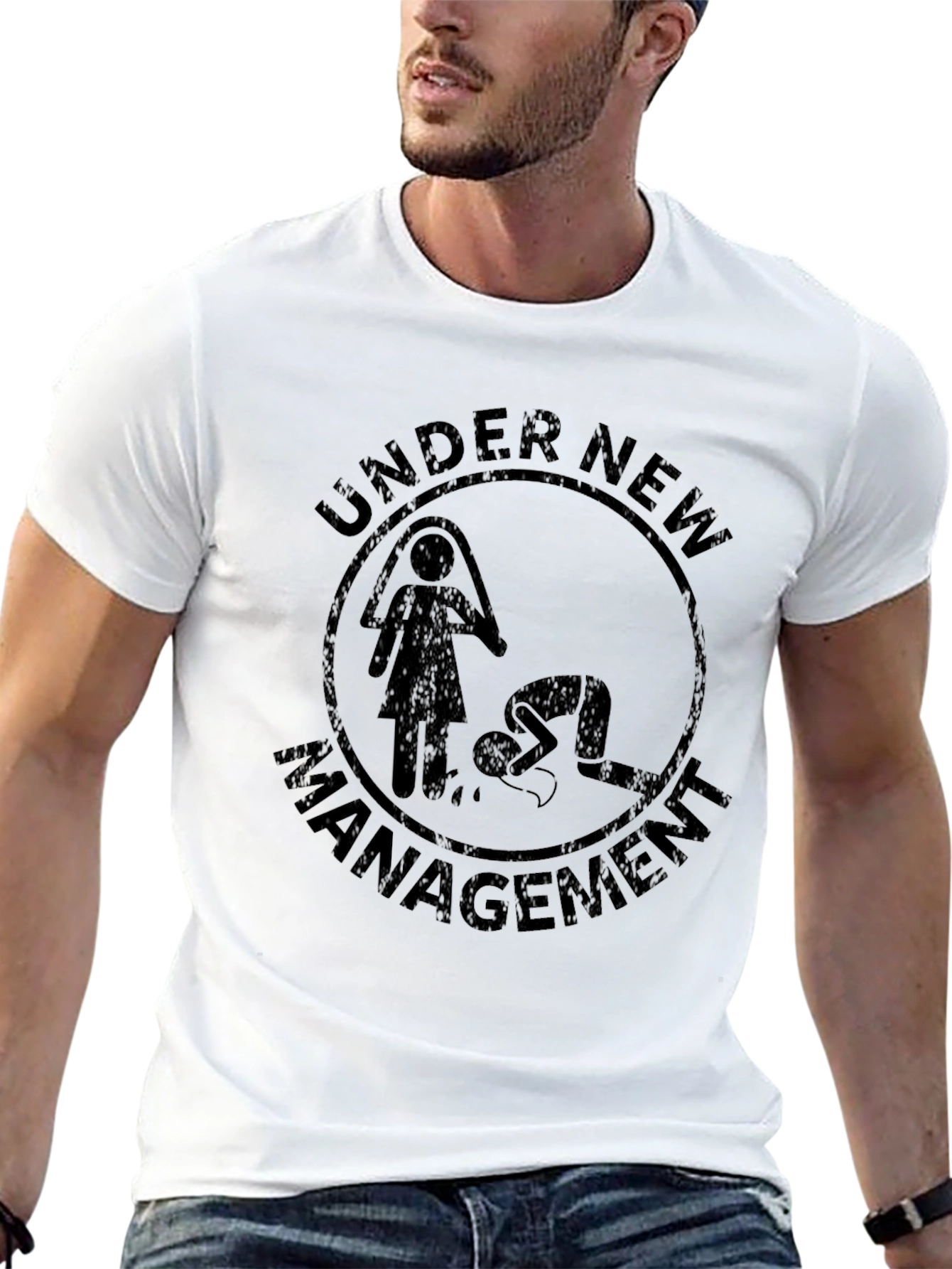 Under New Management T-Shirt