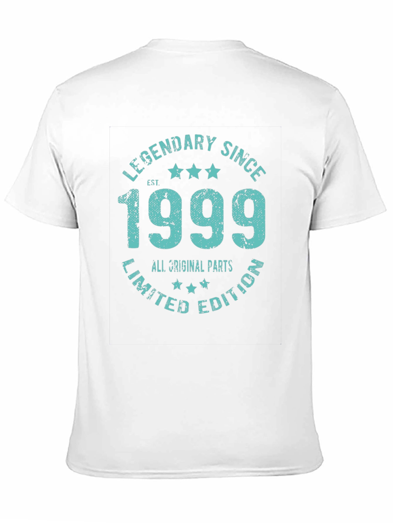 Legendary Since 1999 T-Shirt - Limited Edition