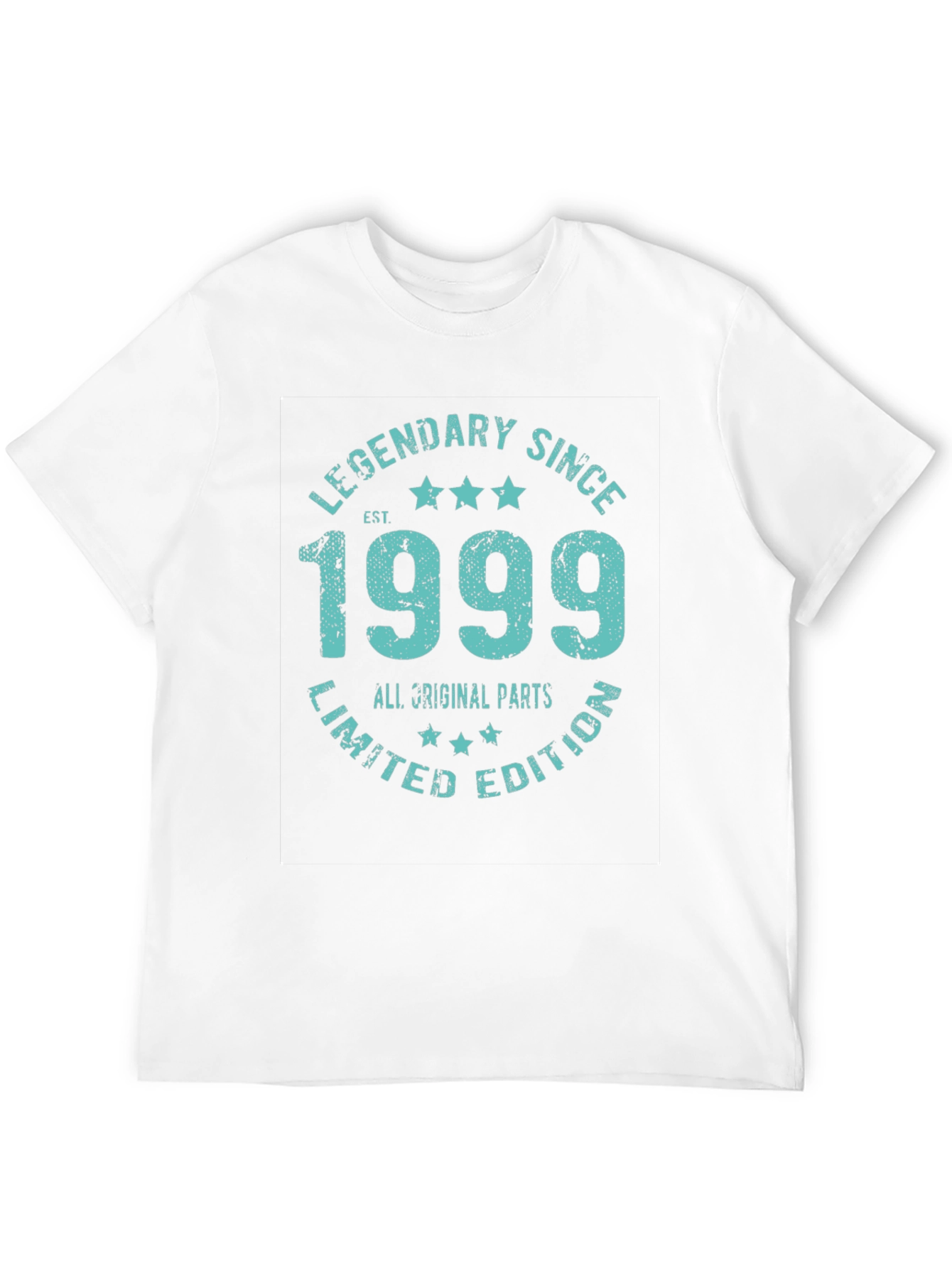 Legendary Since 1999 T-Shirt - Limited Edition