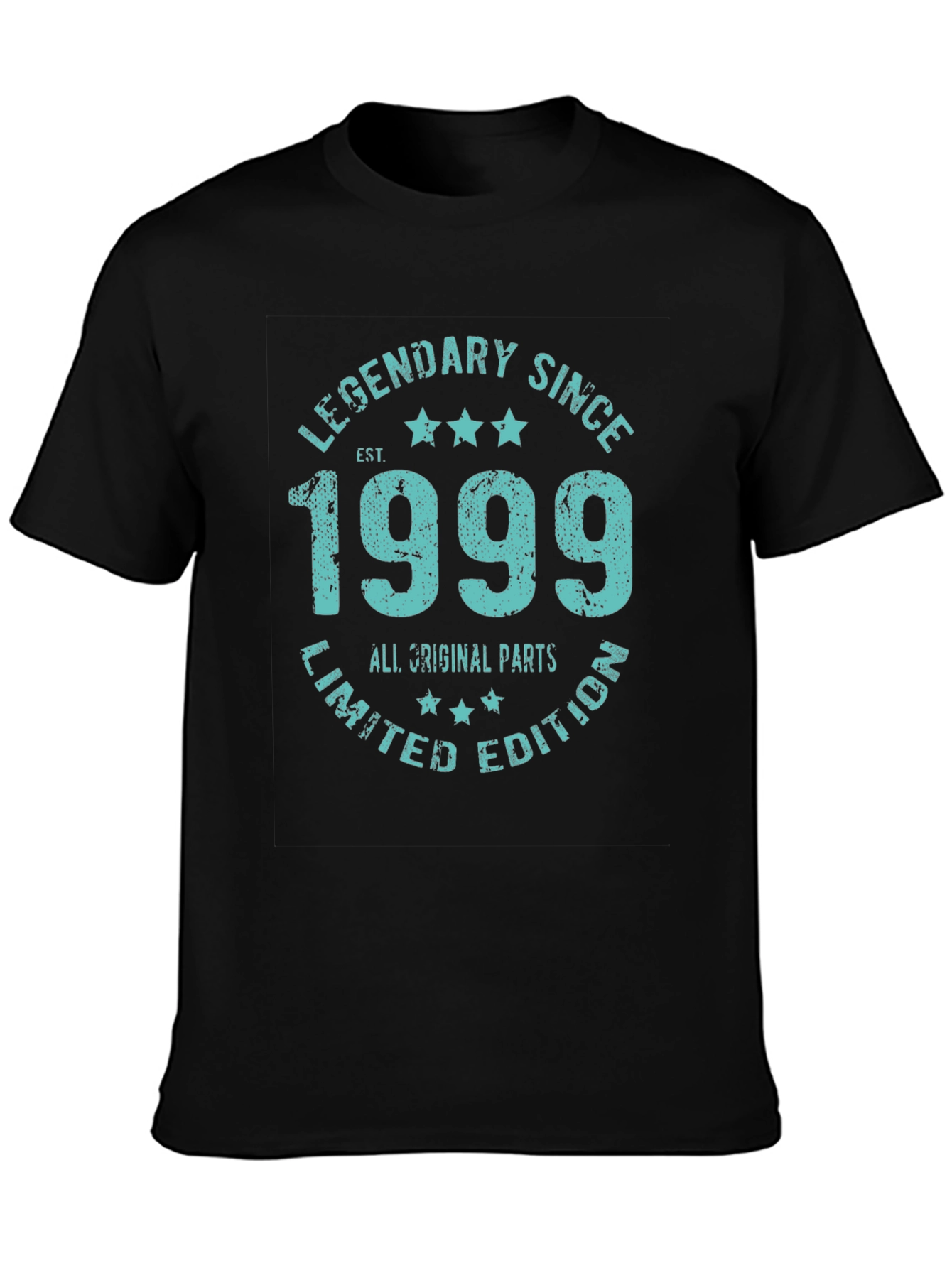 Legendary Since 1999 T-Shirt - Limited Edition