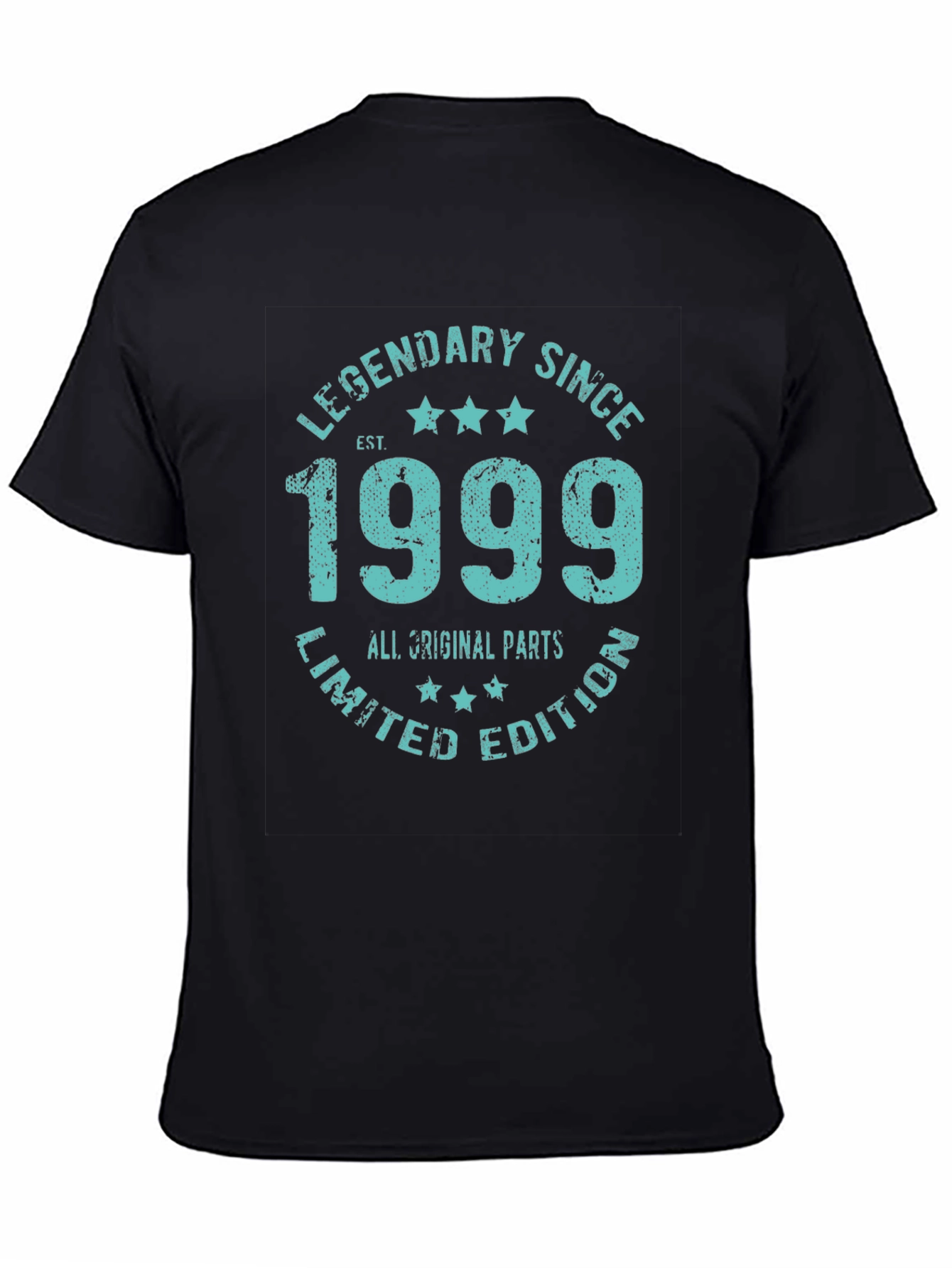 Legendary Since 1999 T-Shirt - Limited Edition