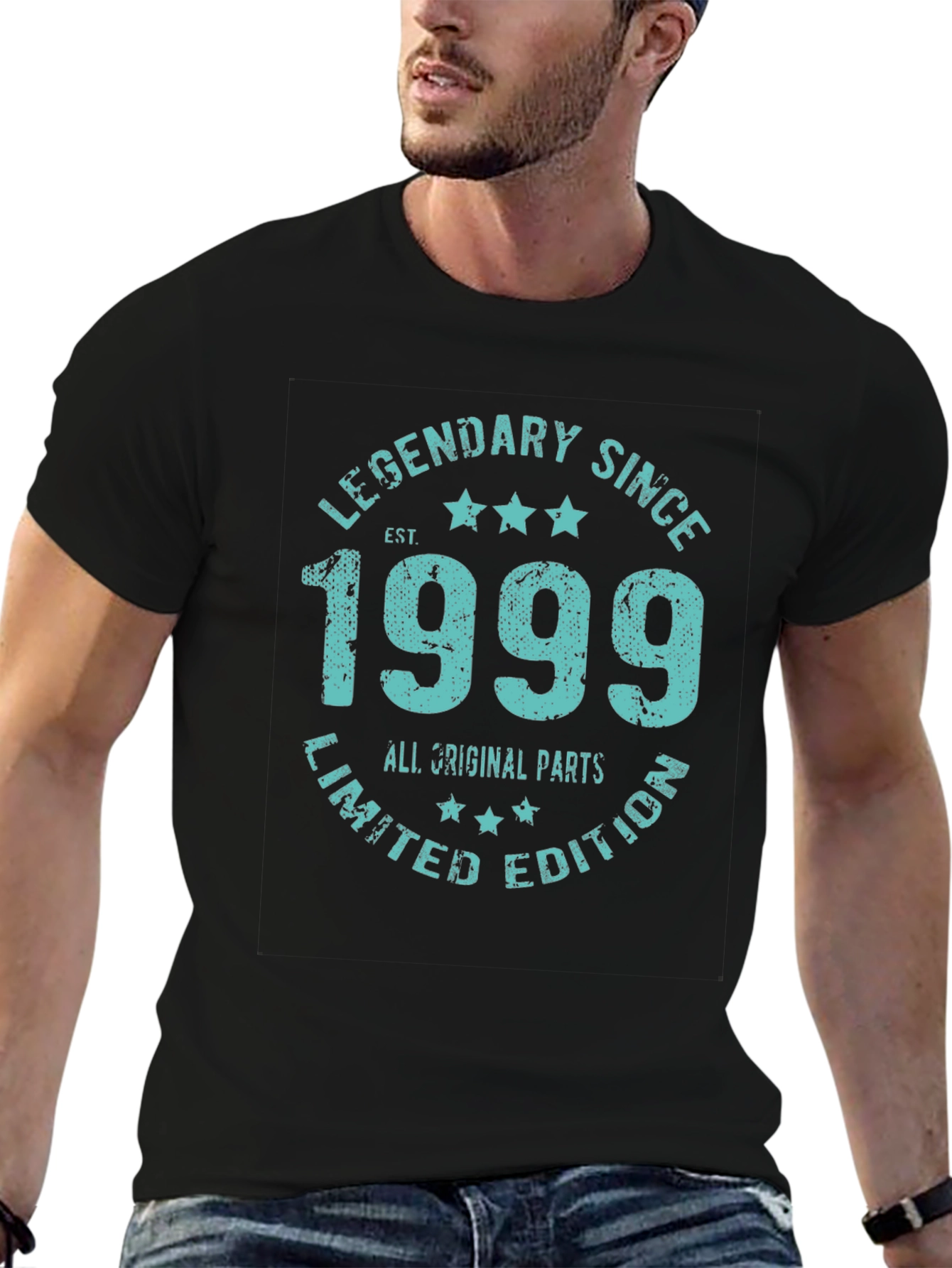 Legendary Since 1999 T-Shirt - Limited Edition