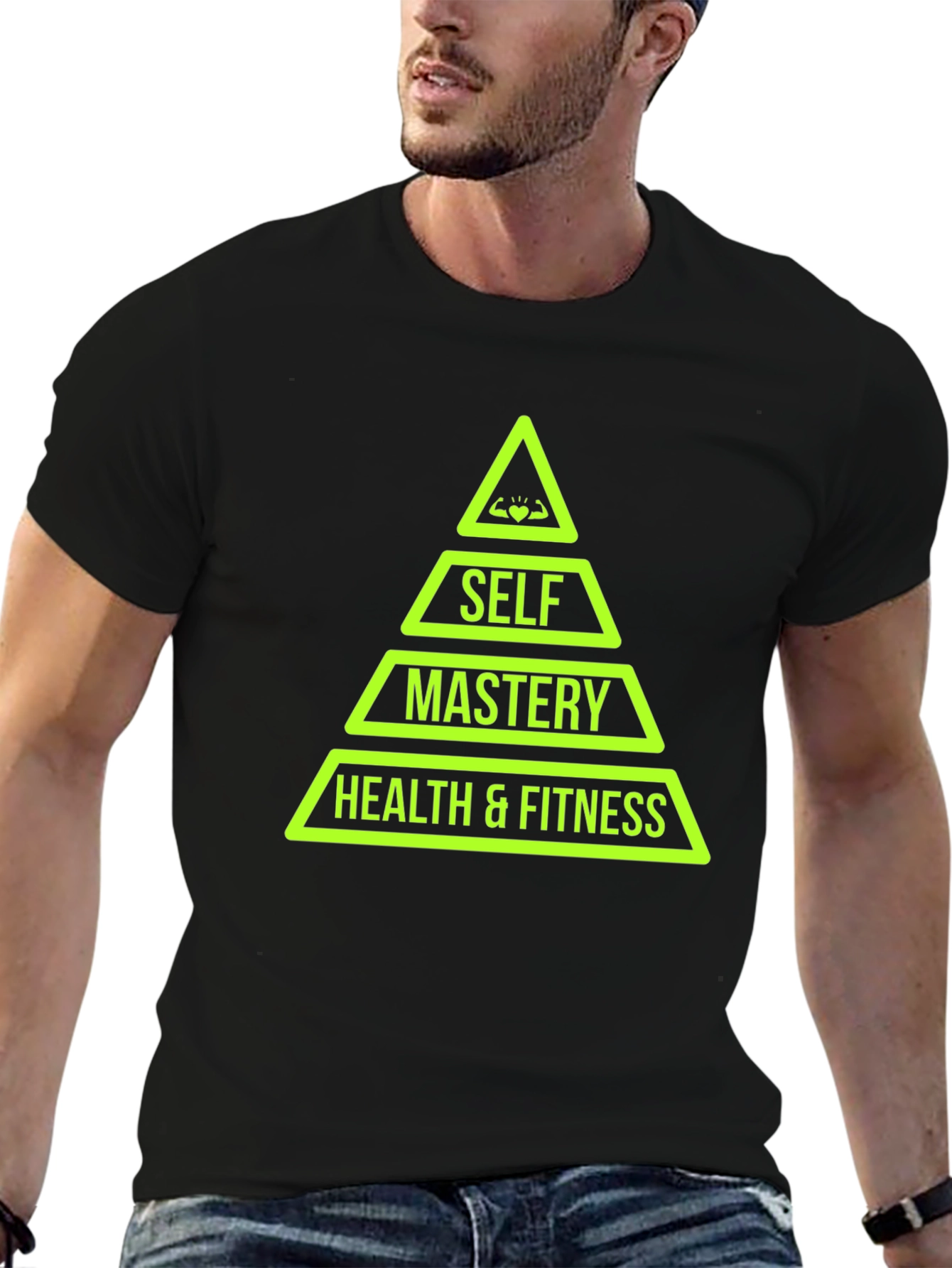 Self Mastery T-Shirt