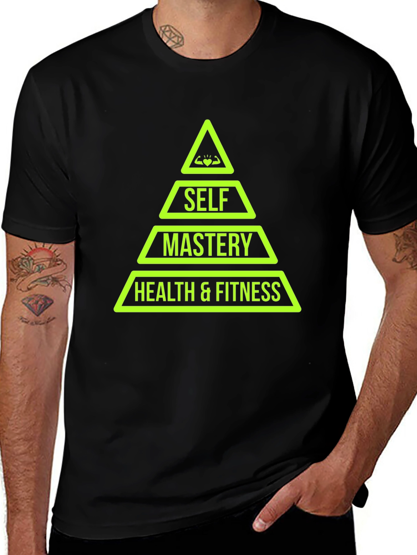 Self Mastery T-Shirt