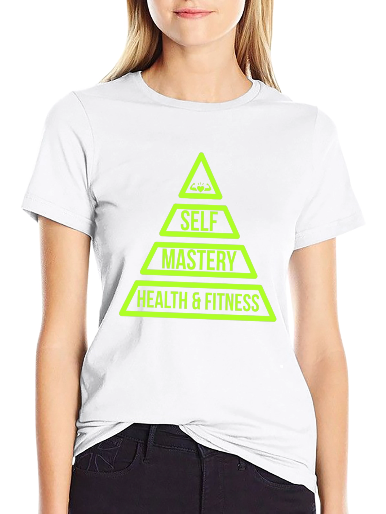 Self Mastery T-Shirt