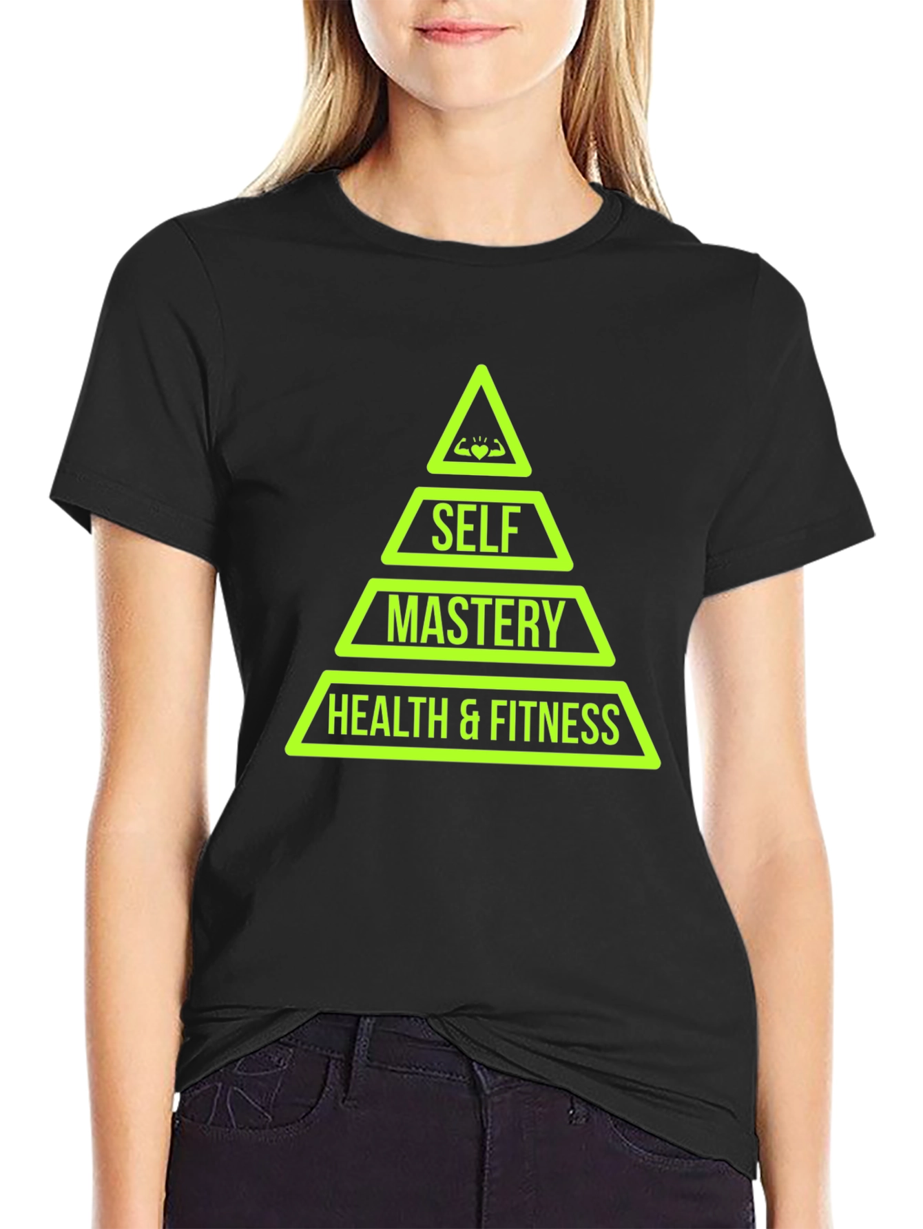 Self Mastery T-Shirt