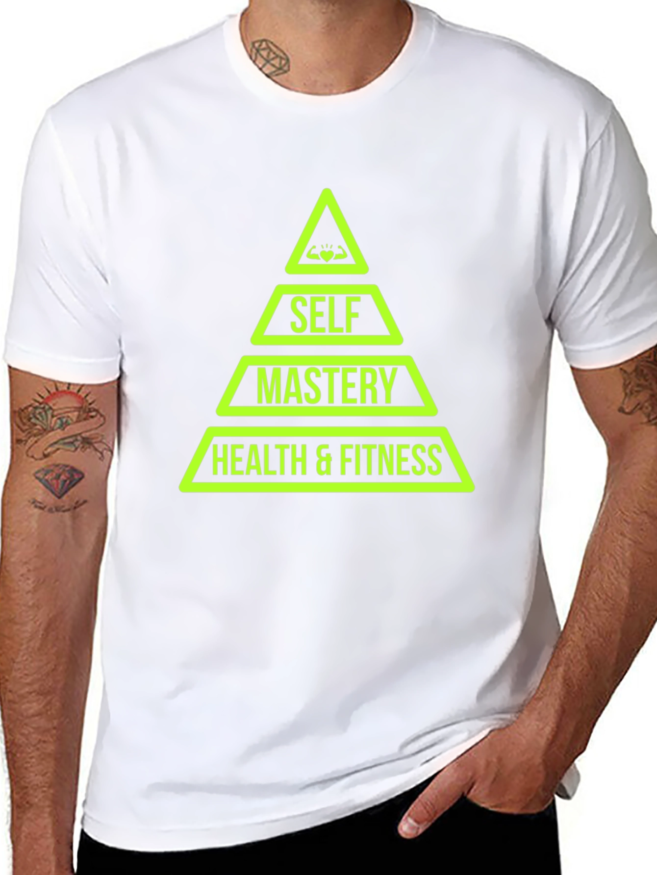 Self Mastery T-Shirt