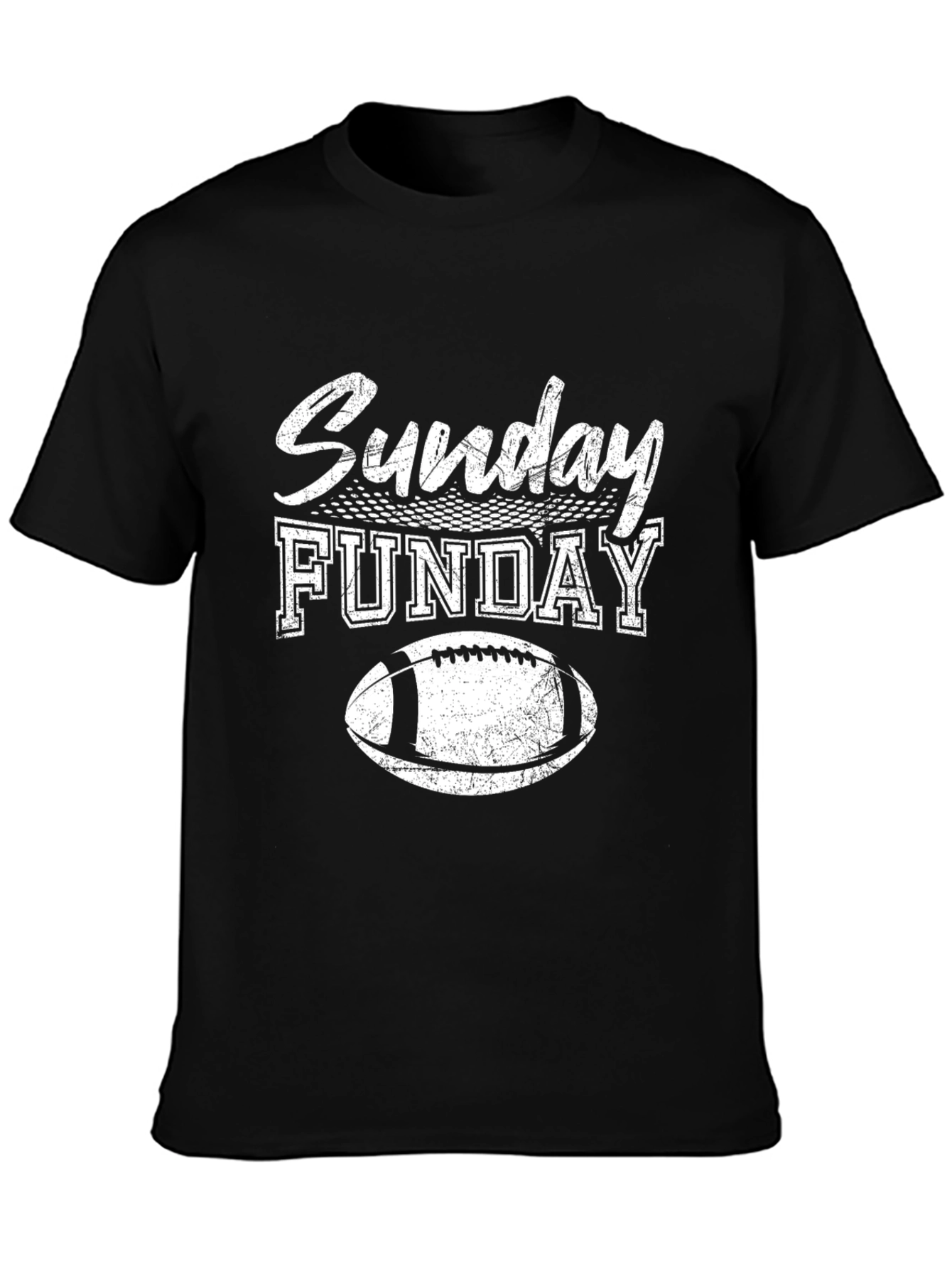 Sunday Funday Football T-Shirt