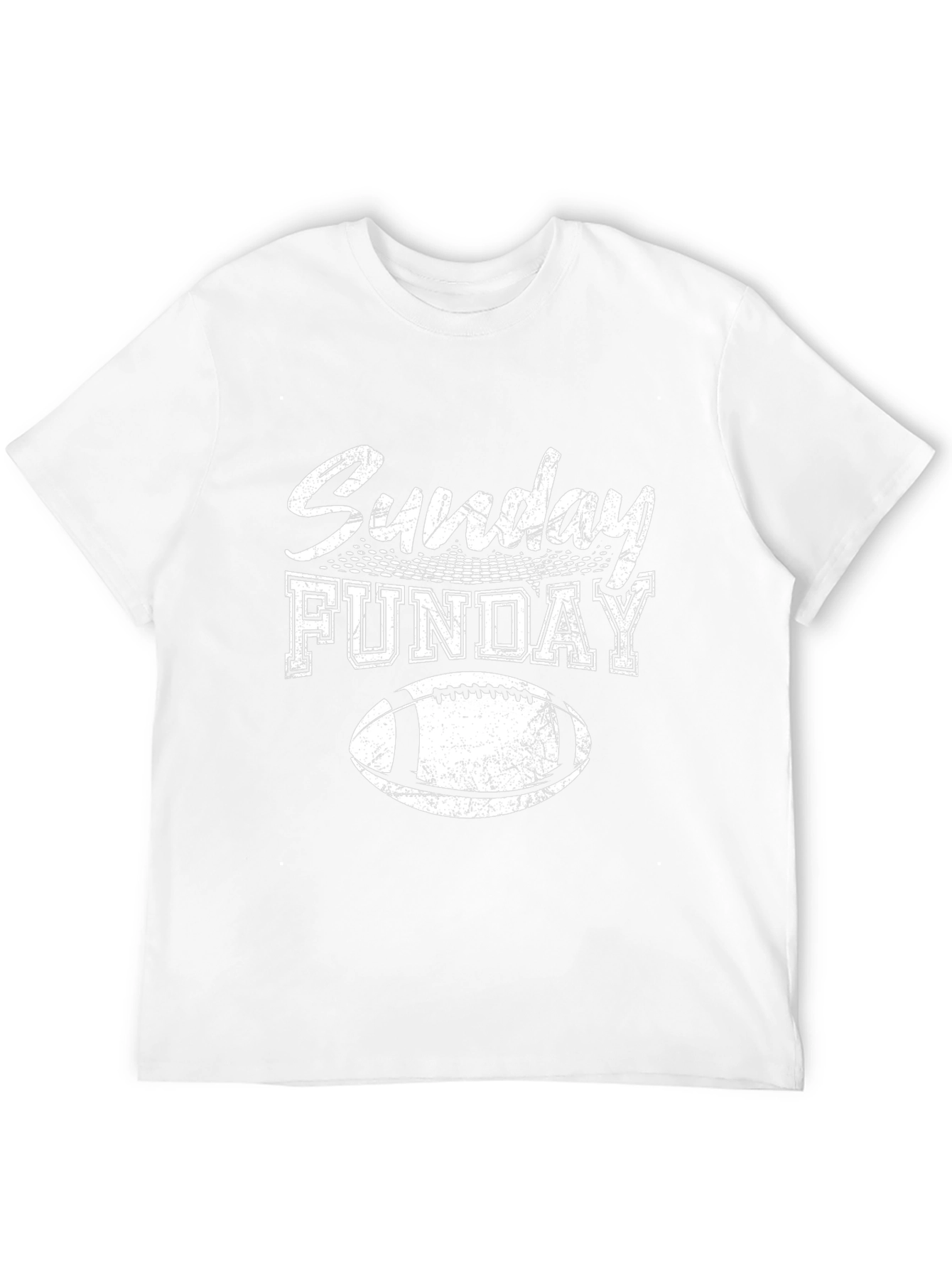 Sunday Funday Football T-Shirt